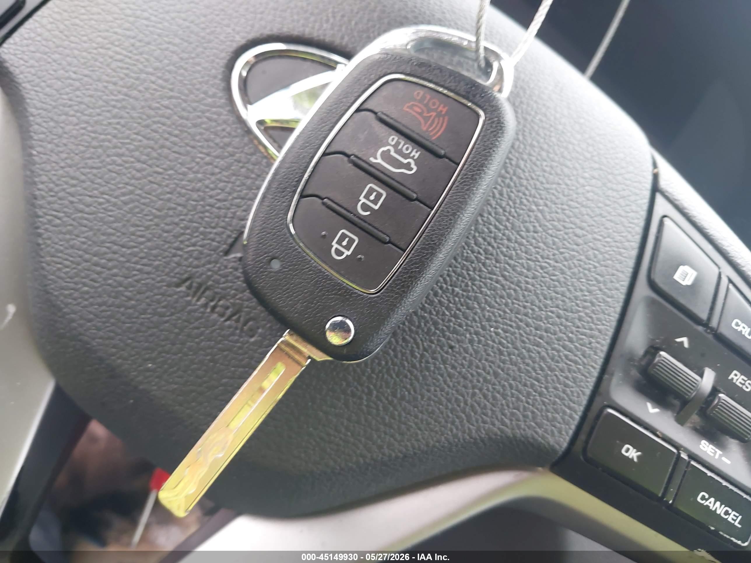 2018 Hyundai Tucson Sel Синий vin: KM8J3CA4XJU688819