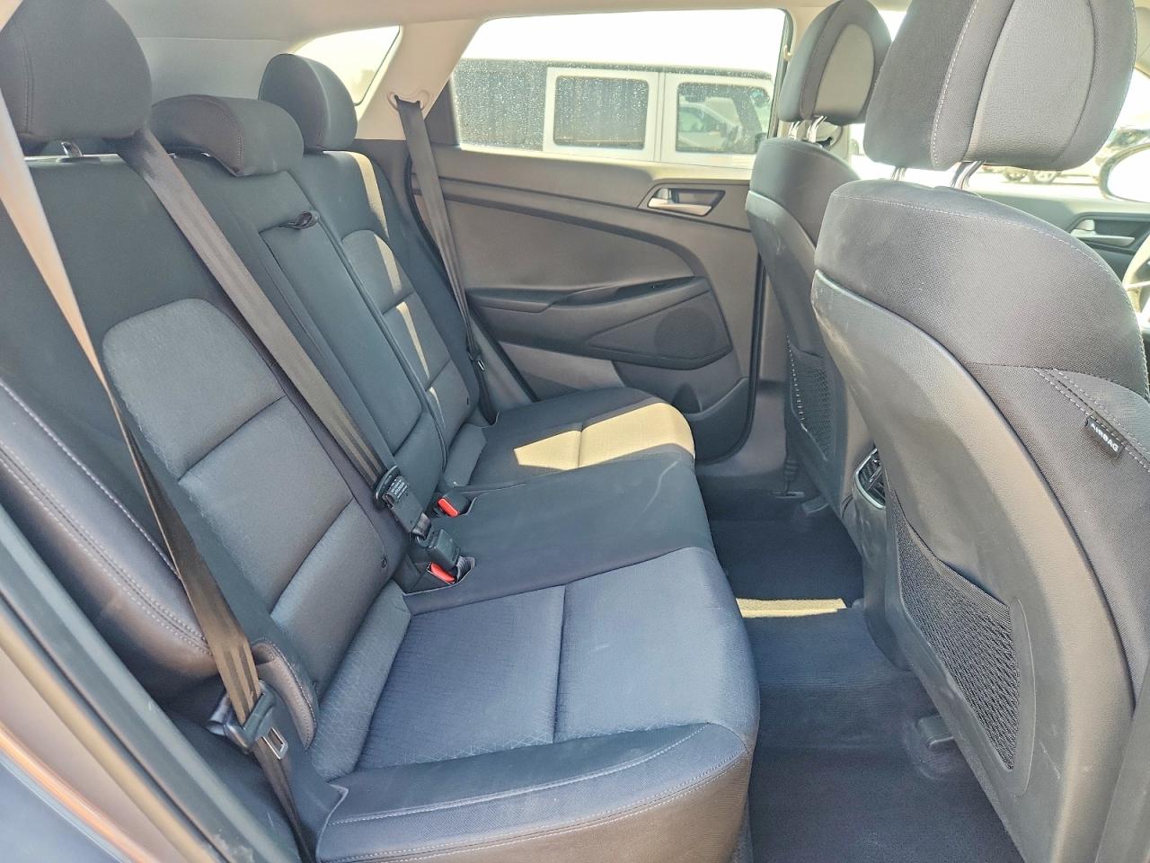 2018 Hyundai Tucson Sport Gray vin: KM8J3CAL0JU733581