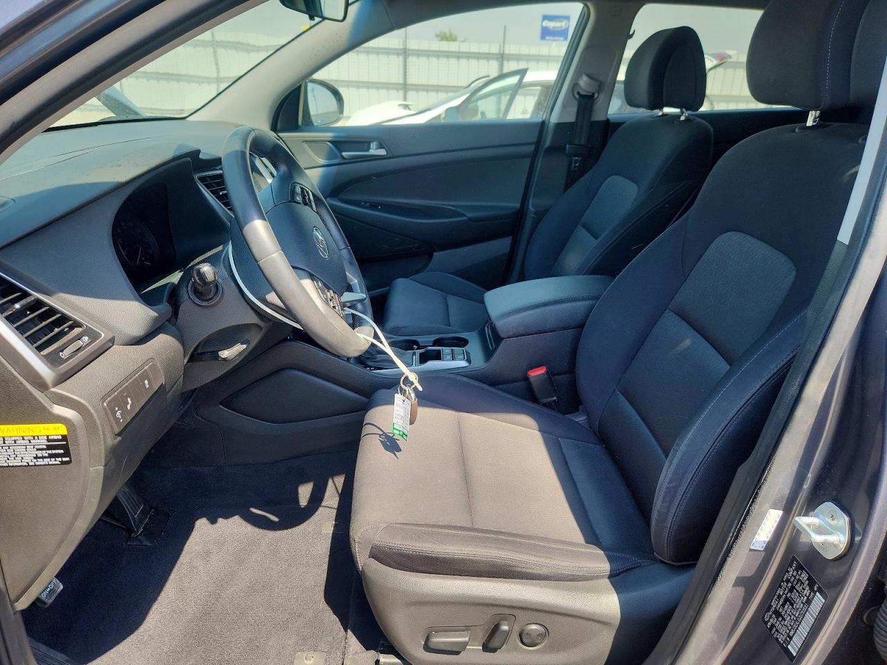2018 Hyundai Tucson Sport Gray vin: KM8J3CAL0JU733581