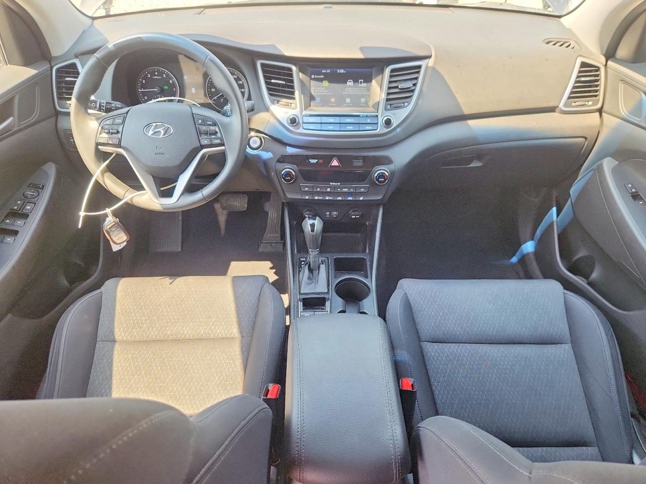 2018 Hyundai Tucson Sport Gray vin: KM8J3CAL0JU733581