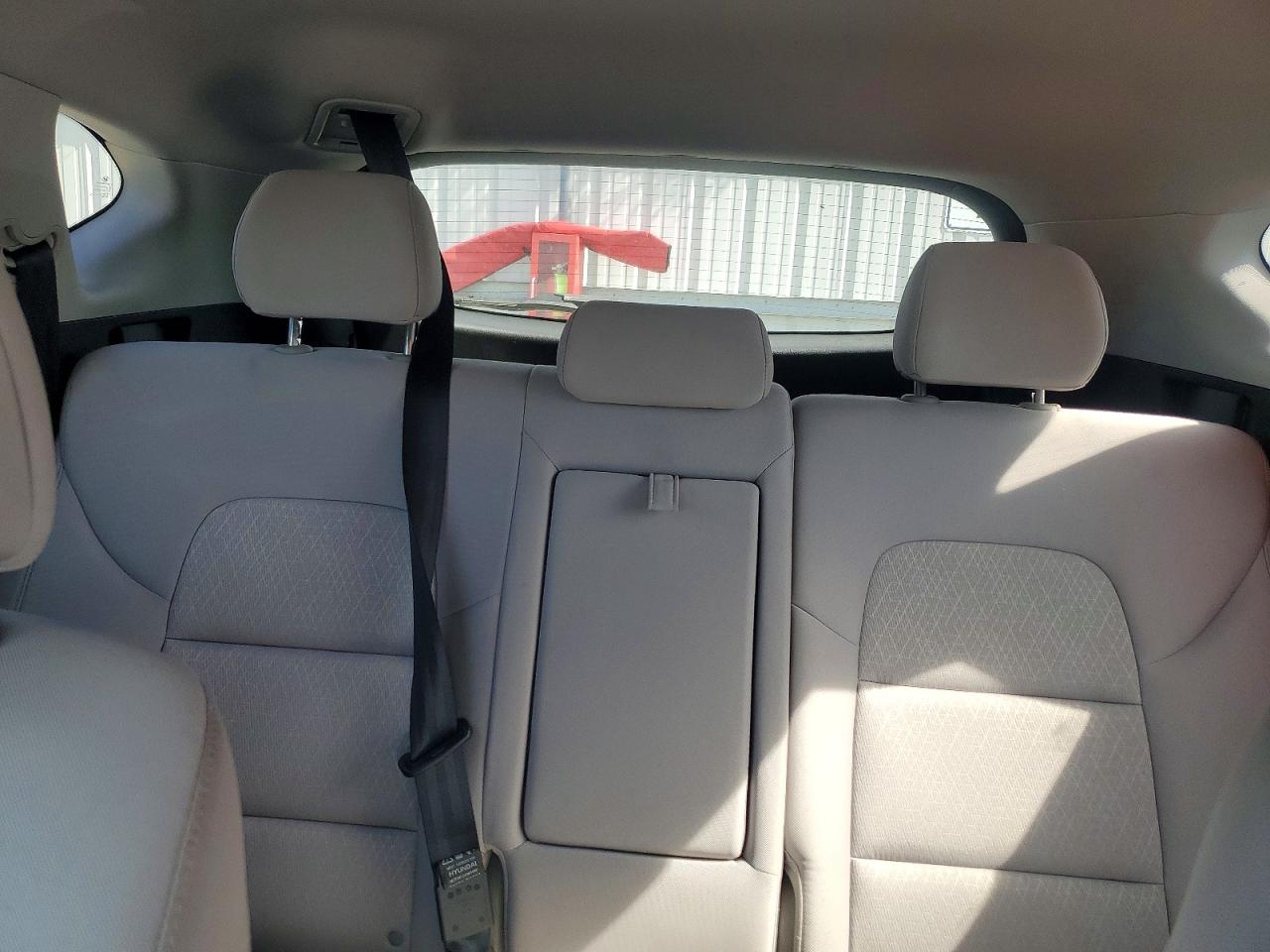 2018 Hyundai Tucson Sport Серый vin: KM8J3CAL0JU770615