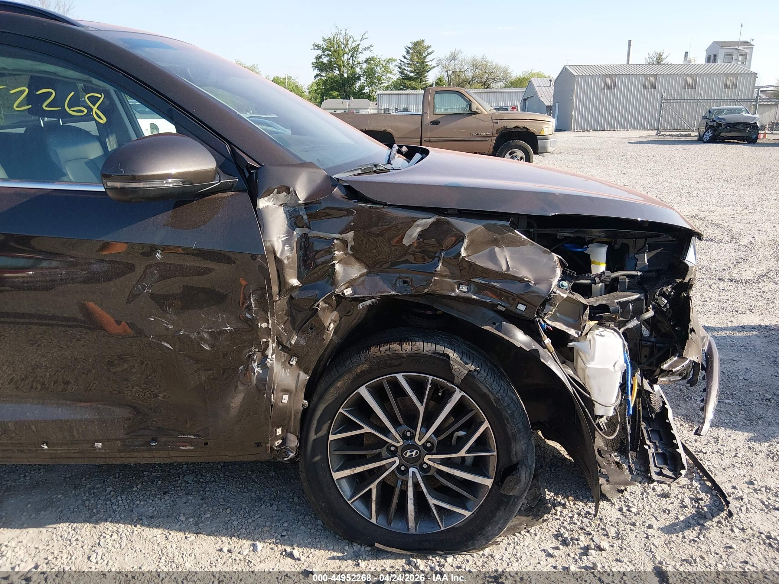 2019 Hyundai Tucson Ultimate Black vin: KM8J3CAL1KU839913