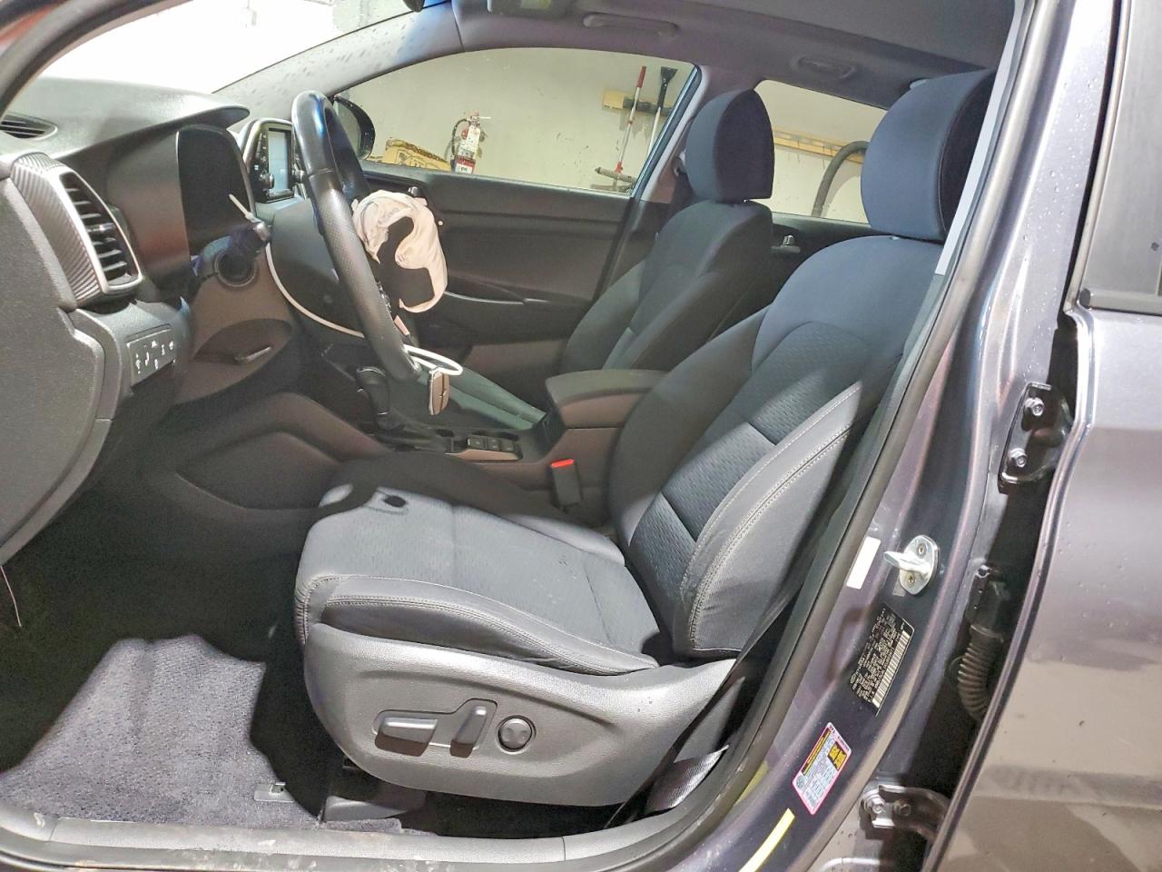 2019 Hyundai Tucson Night Blue vin: KM8J3CAL1KU959971