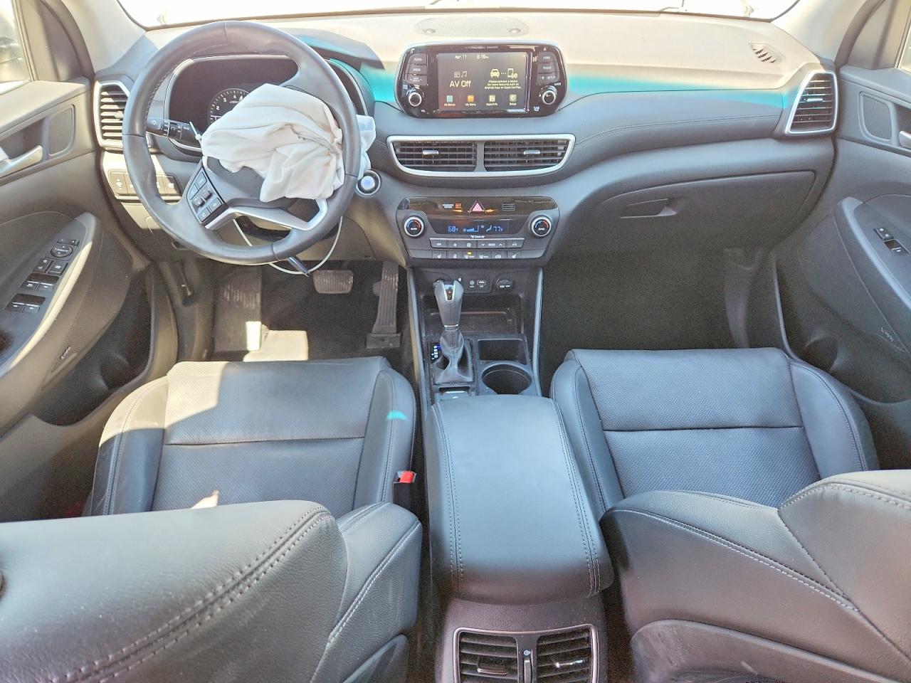 2020 Hyundai Tucson Limited Silver vin: KM8J3CAL1LU139858