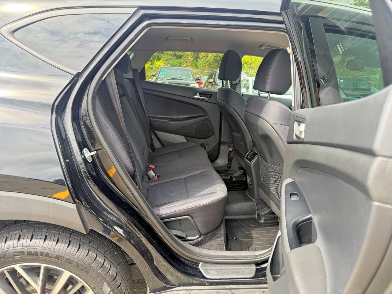 2019 Hyundai Tucson Sel Black vin: KM8J3CAL4KU028090