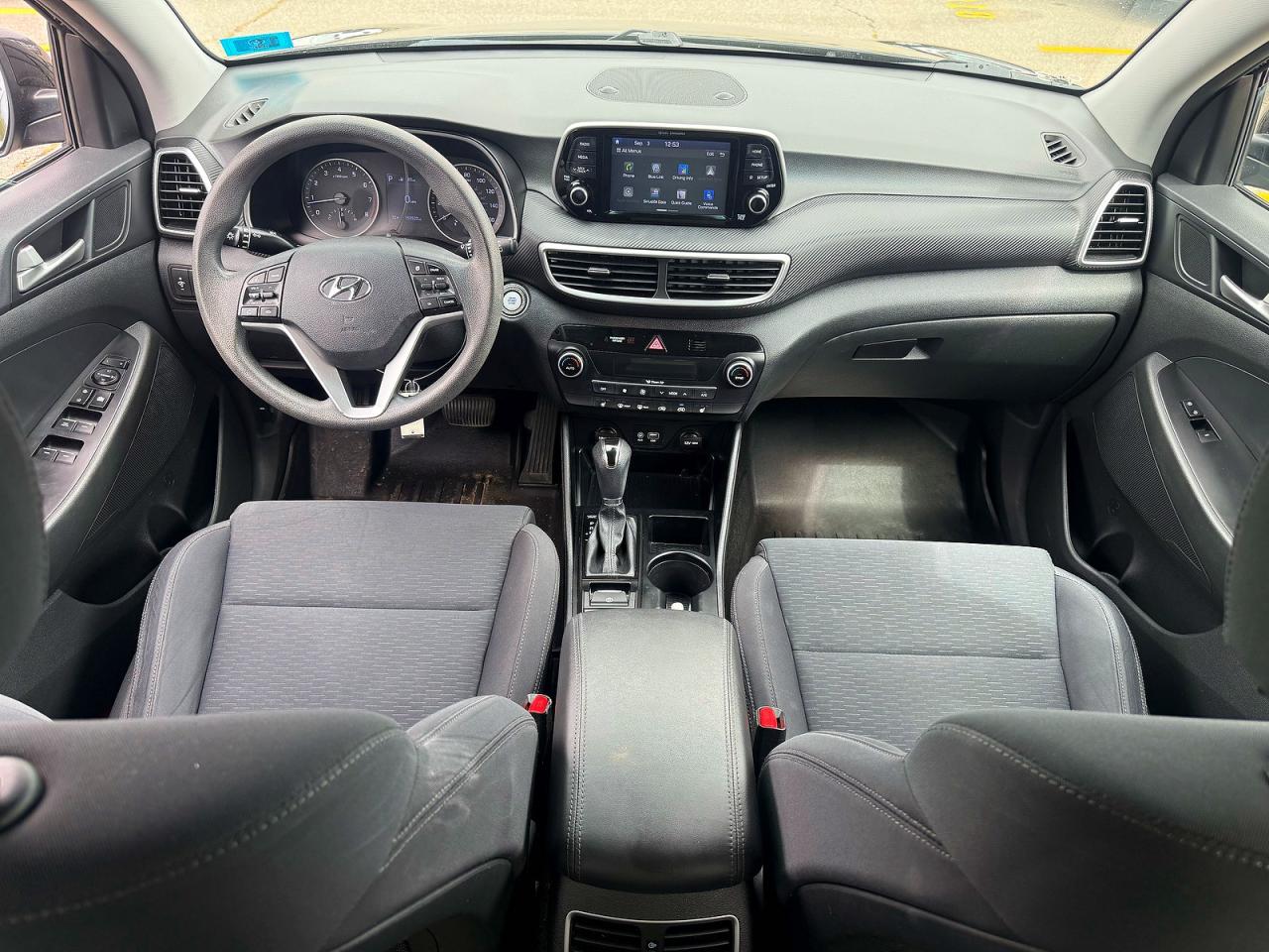 2019 Hyundai Tucson Sel Black vin: KM8J3CAL4KU028090