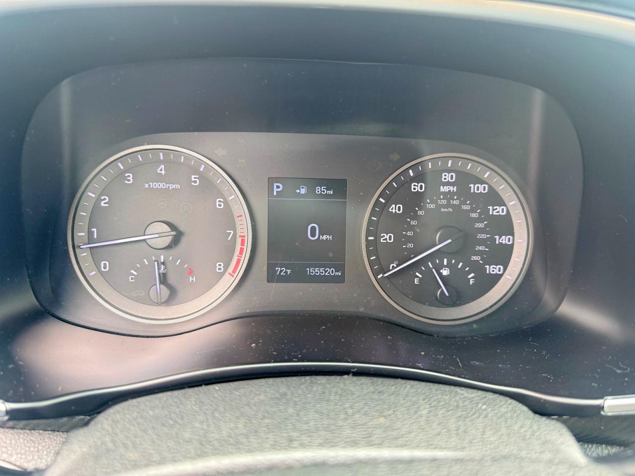 2019 Hyundai Tucson Sel Black vin: KM8J3CAL4KU028090
