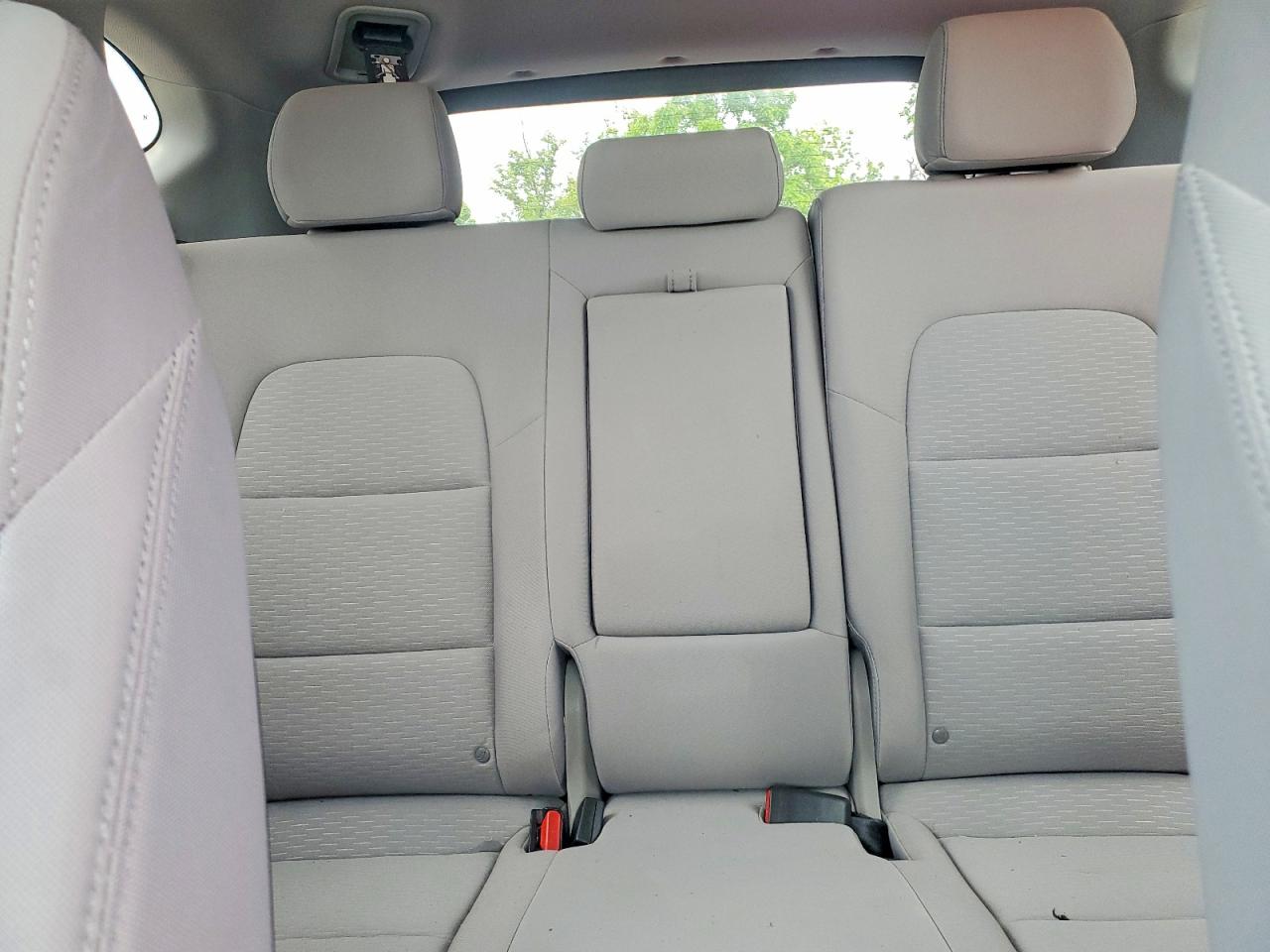 2020 Hyundai Tucson Sport White vin: KM8J3CAL5LU183569