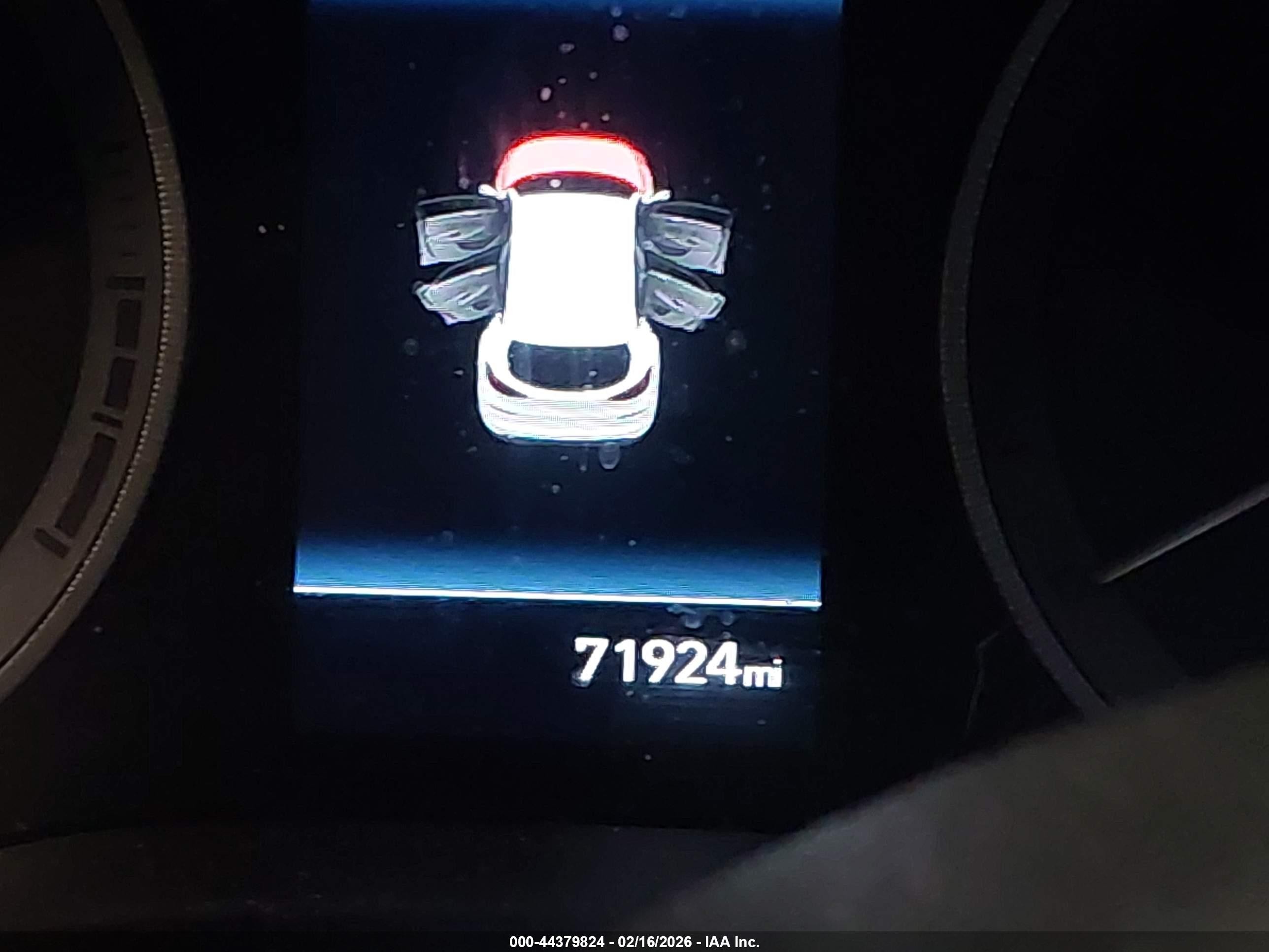 2020 Hyundai Tucson Ultimate Синий vin: KM8J3CAL6LU243665