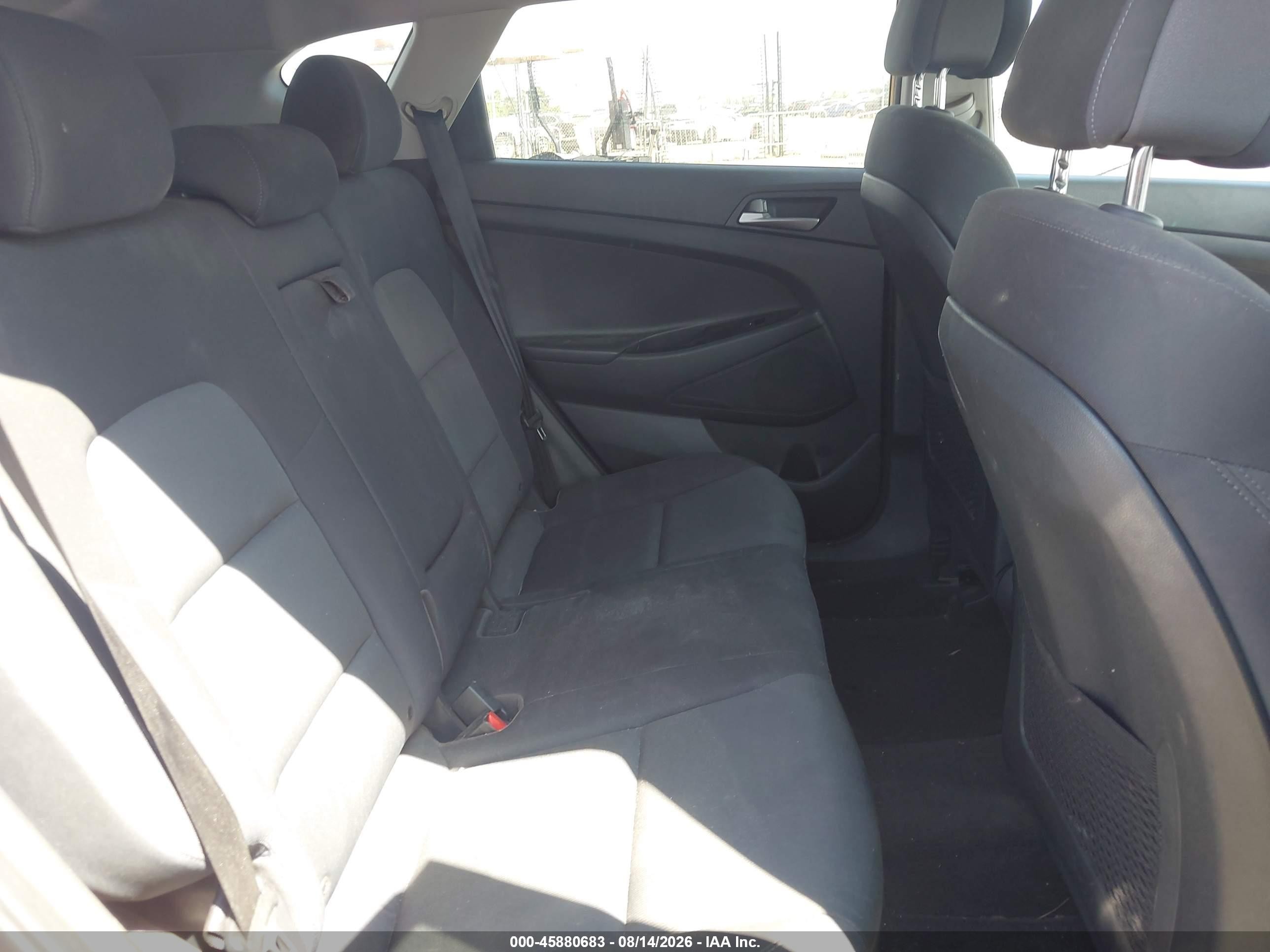 2018 Hyundai Tucson Sport Бордовый vin: KM8J3CAL7JU776850
