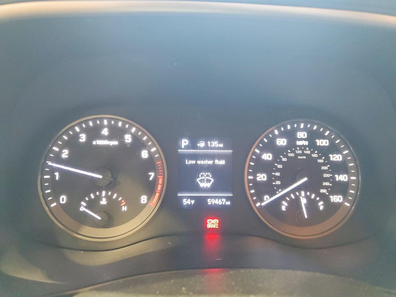 2019 Hyundai Tucson Sel Blue vin: KM8J3CAL7KU036166