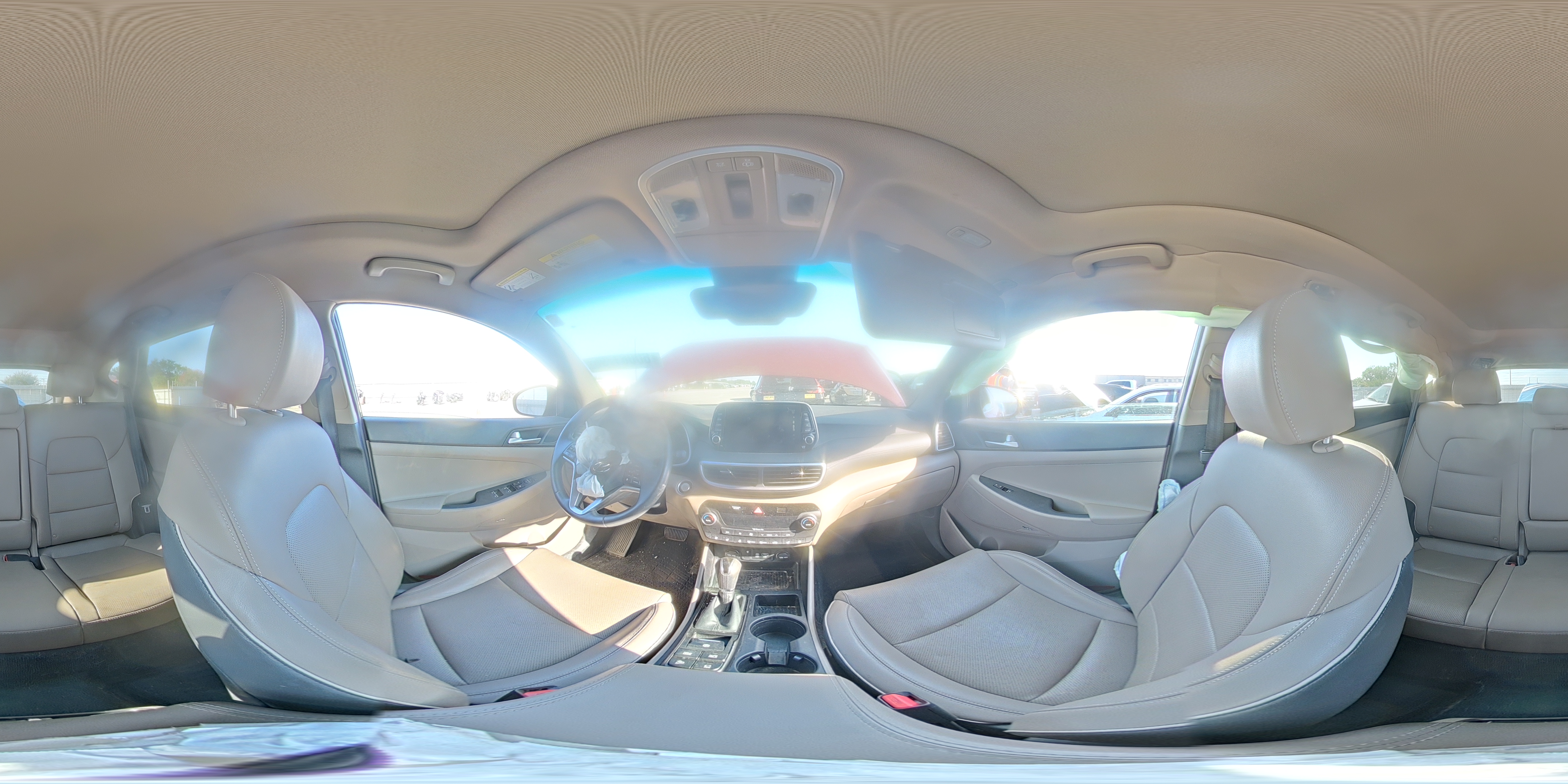 2020 Hyundai Tucson Ultimate Красный vin: KM8J3CAL7LU248986