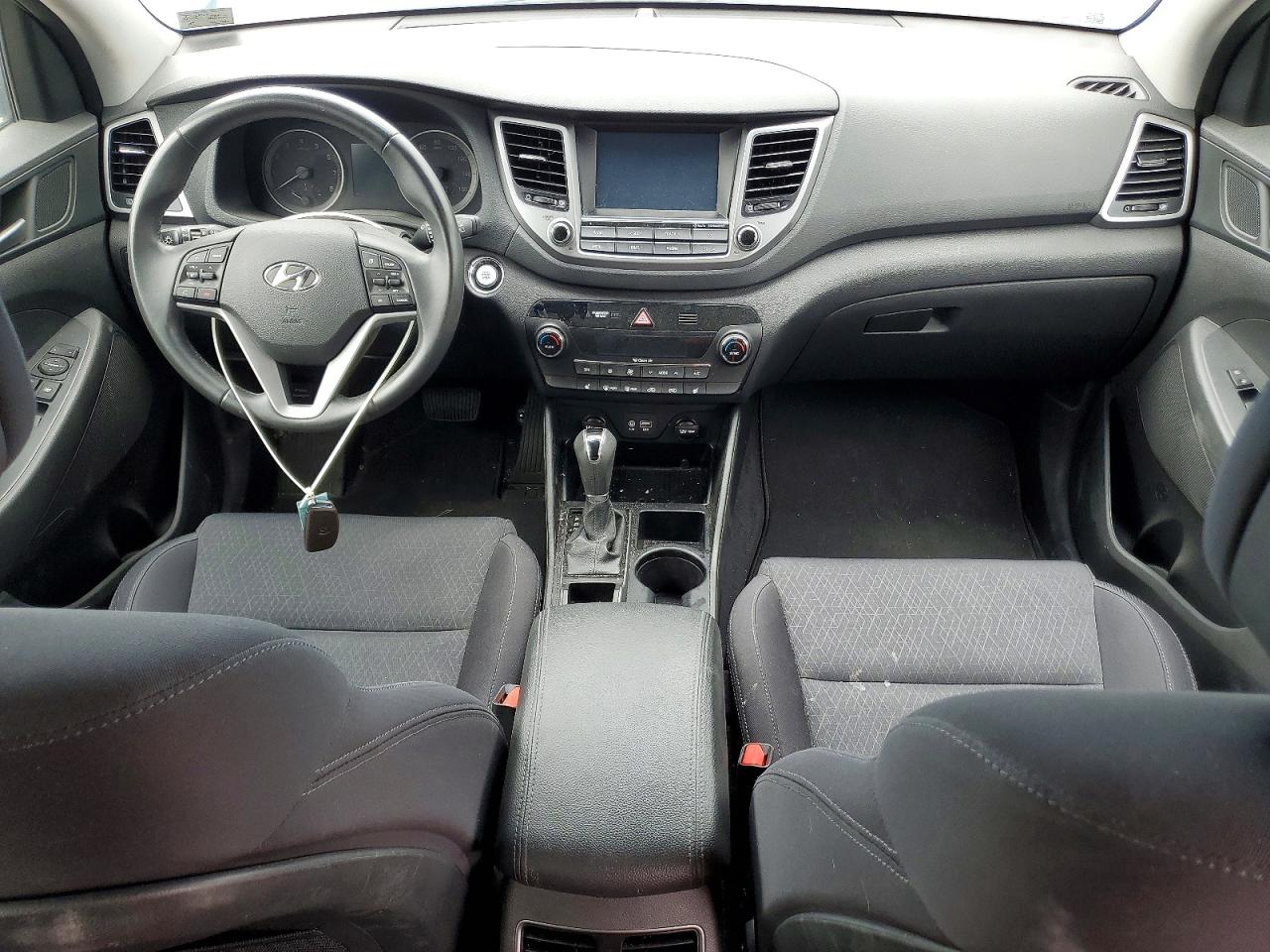2018 Hyundai Tucson Sport Blue vin: KM8J3CAL9JU738438