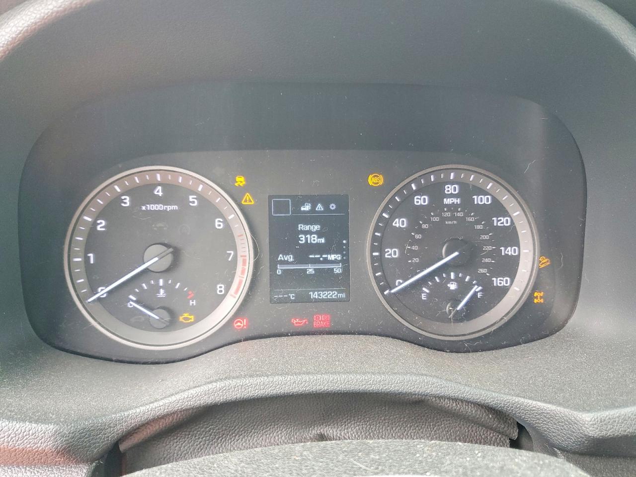 2018 Hyundai Tucson Sport Blue vin: KM8J3CAL9JU738438