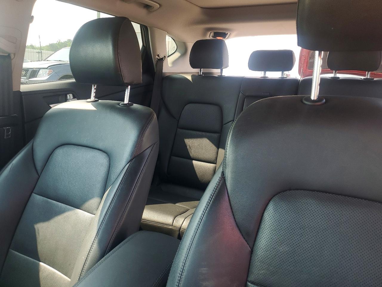2020 Hyundai Tucson Ultimate Gray vin: KM8J3CAL9LU091283