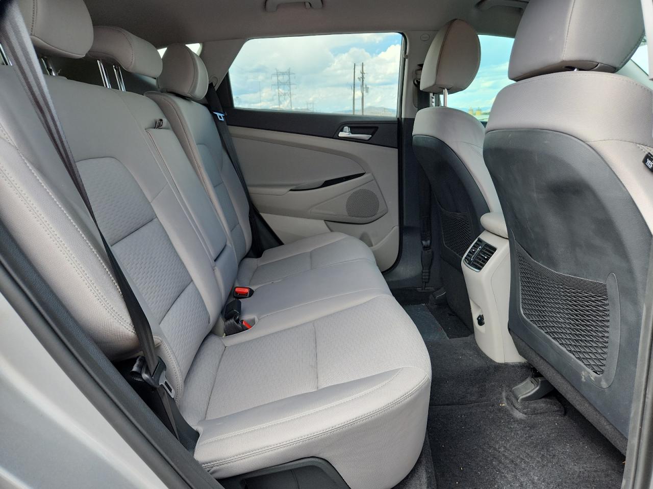 2021 Hyundai Tucson Limited Серебряный vin: KM8J3CAL9MU346340