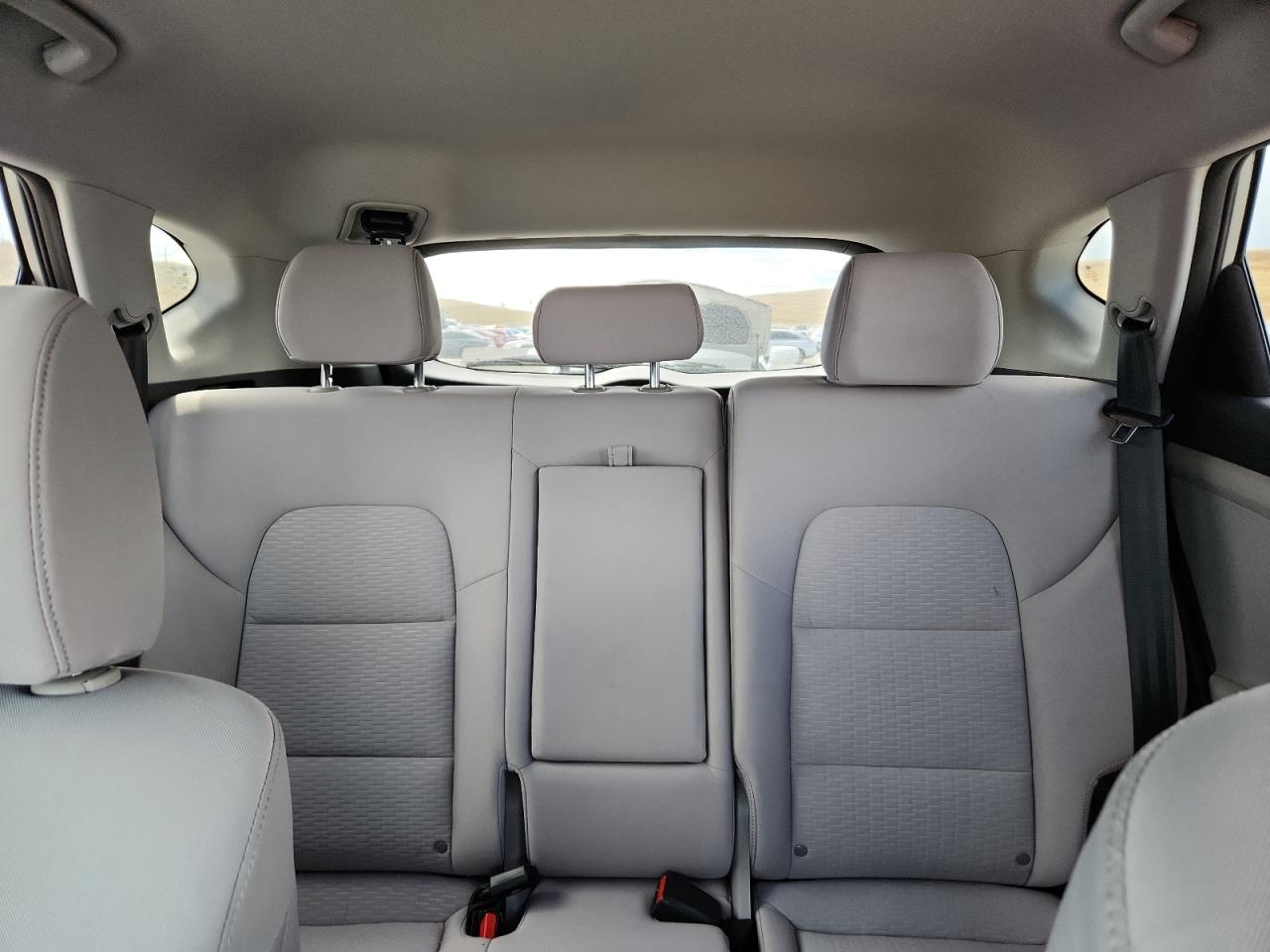 2021 Hyundai Tucson Limited Серебряный vin: KM8J3CAL9MU346340