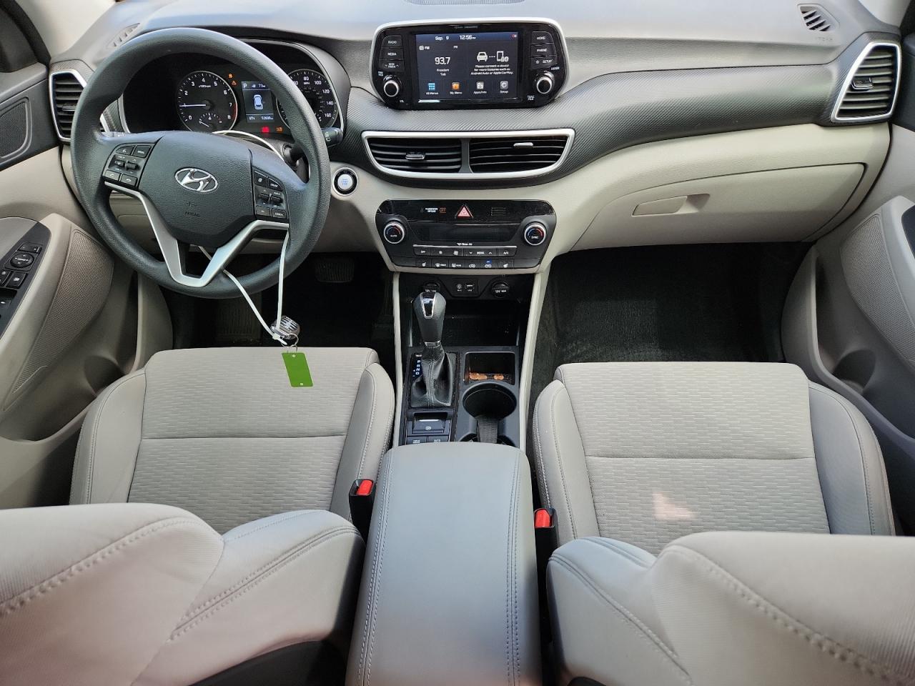 2021 Hyundai Tucson Limited Серебряный vin: KM8J3CAL9MU346340