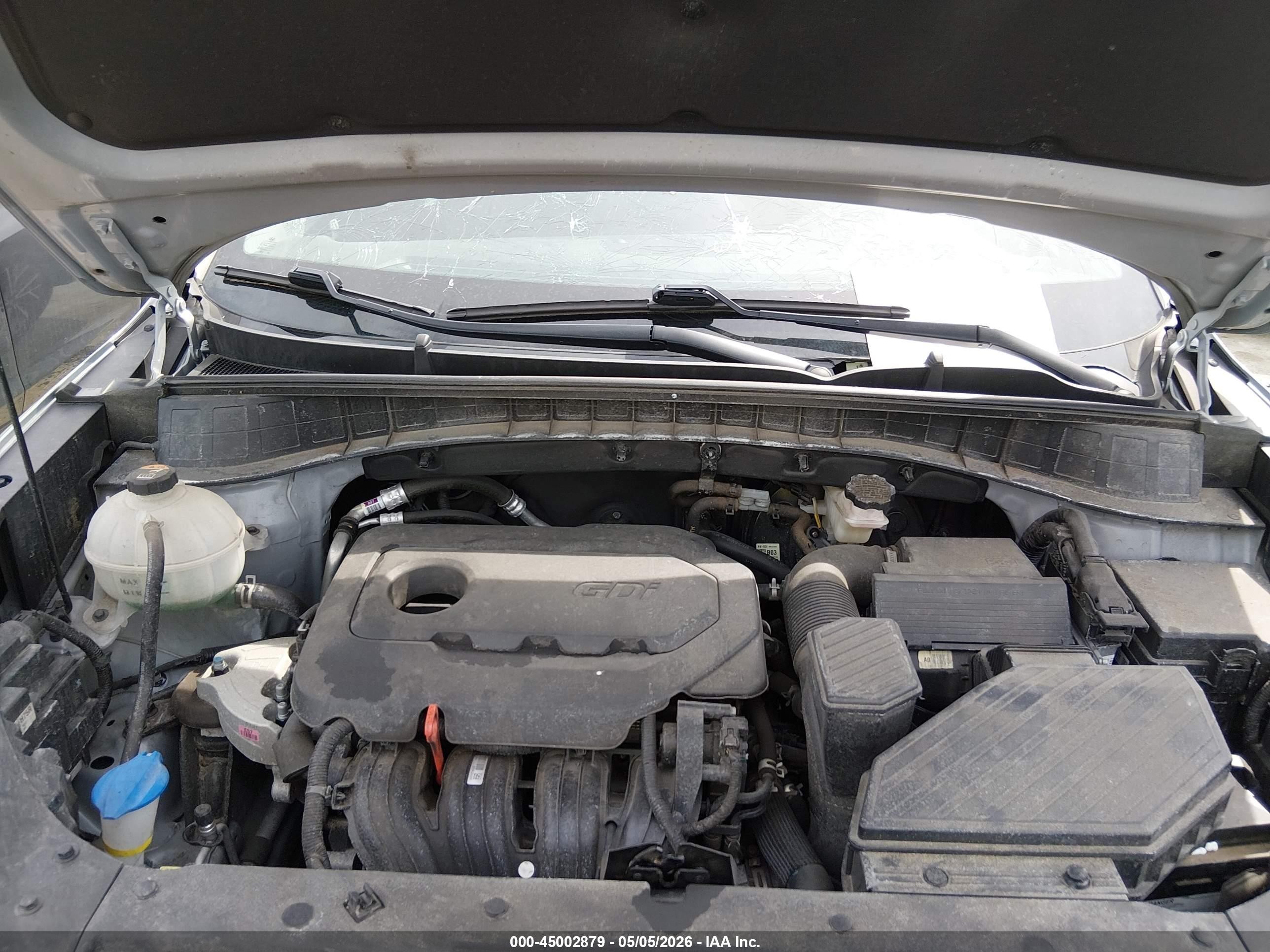2020 Hyundai Tucson Ultimate Silver vin: KM8J3CALXLU142600