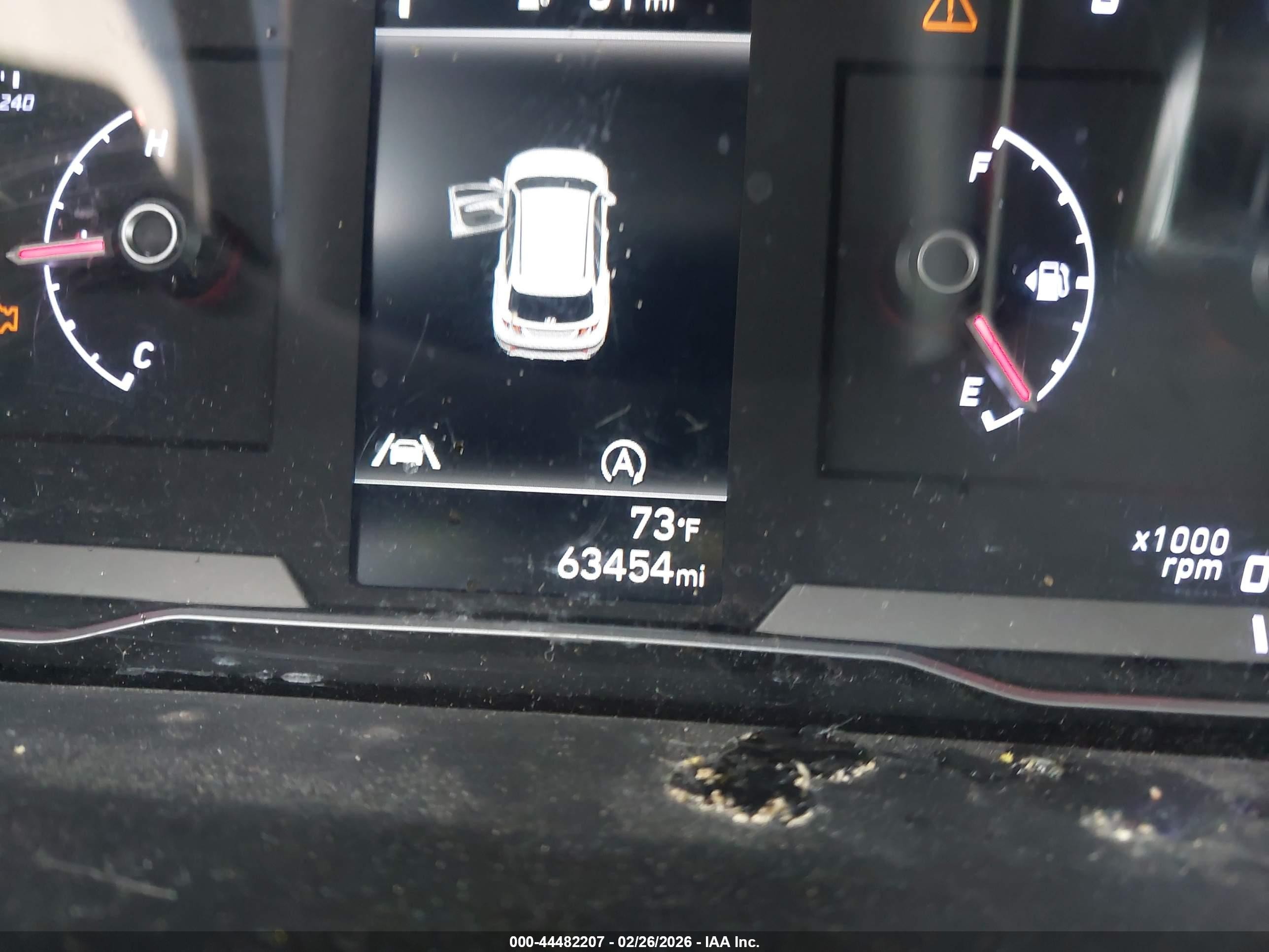 2024 Hyundai Tucson Sel Gray vin: KM8JB3DE3RU305807