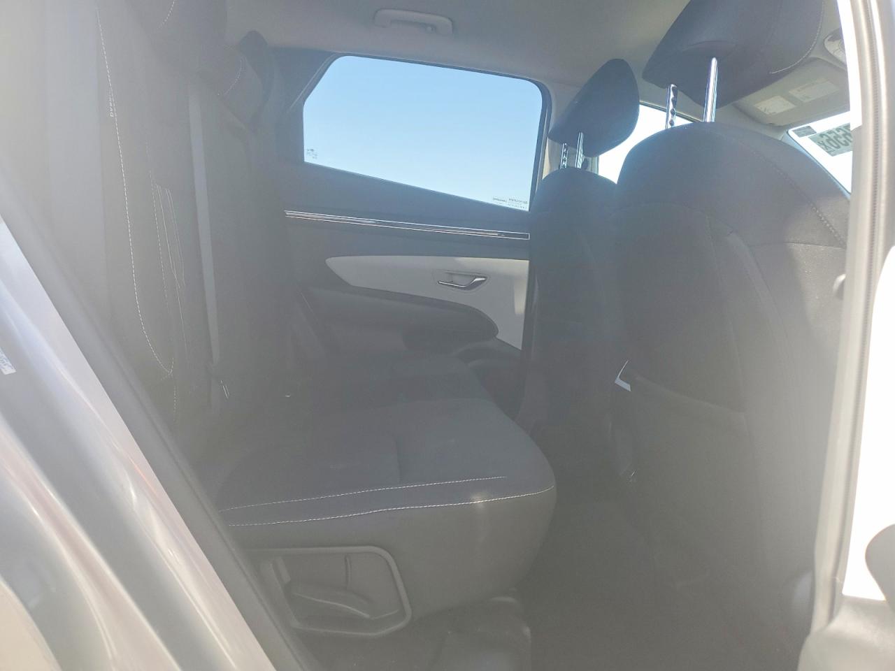 2024 Hyundai Tucson Sel Серебряный vin: KM8JB3DE8RU309383