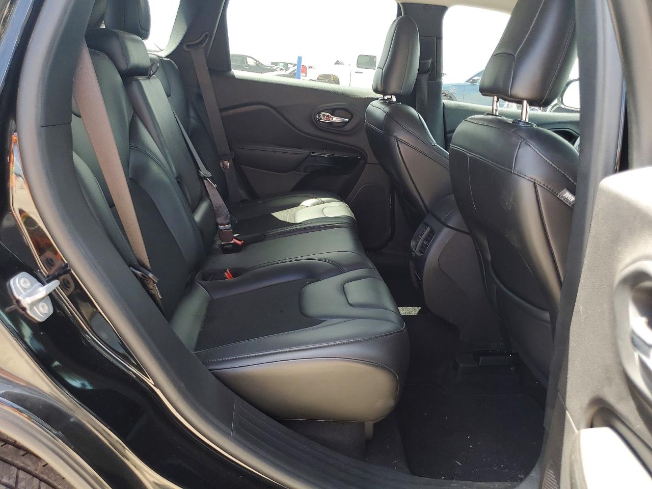 2023 Hyundai Tucson Blue Black vin: KM8JBCA10PU108737