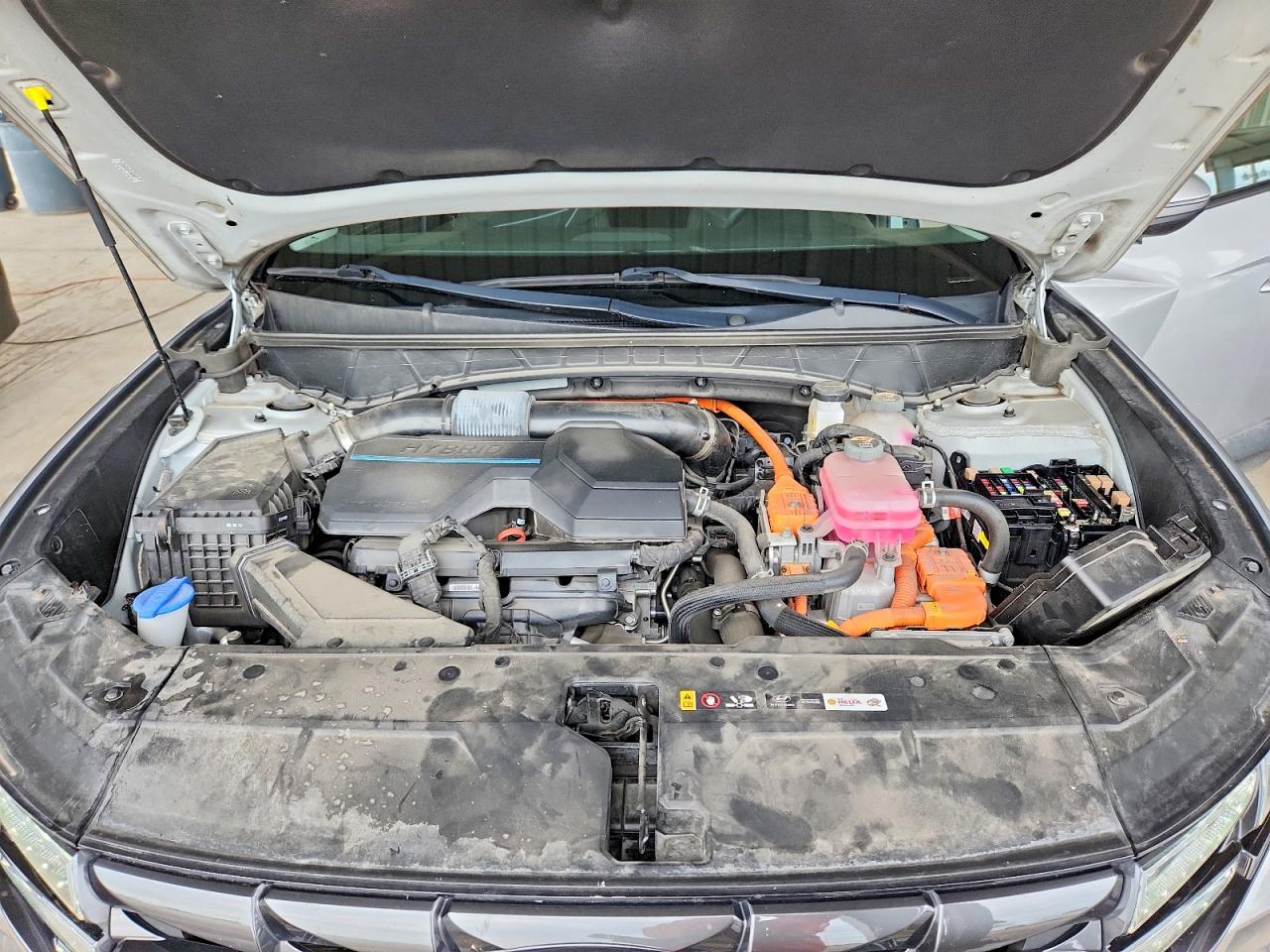 2023 Hyundai Tucson Blue Silver vin: KM8JBCA14PU085334