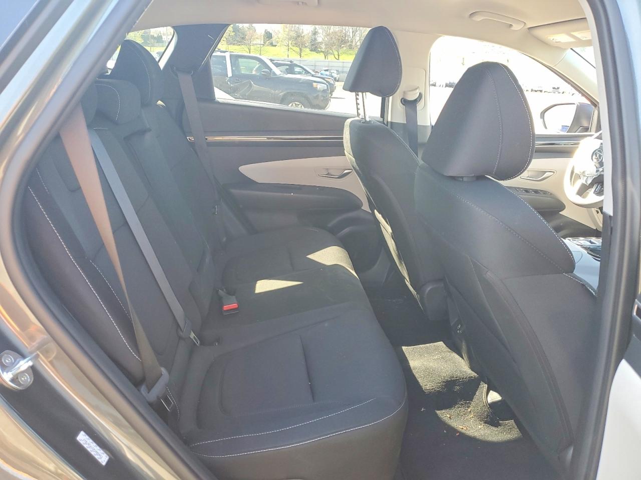 2023 Hyundai Tucson Hybrid Blue Charcoal vin: KM8JBCA15PU085052