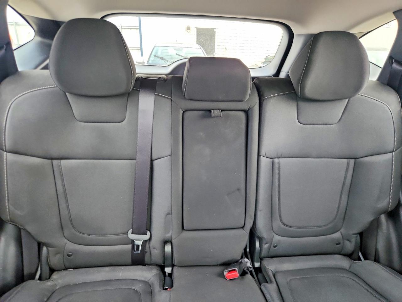 2022 Hyundai Tucson Sel Black vin: KM8JBCAEXNU018589