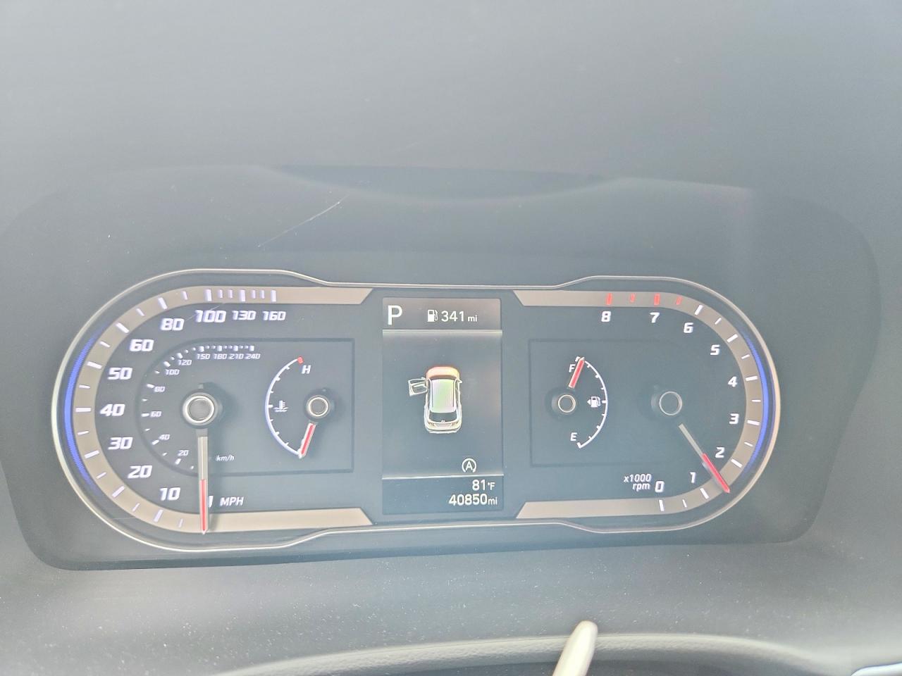 2024 Hyundai Tucson Sel Gray vin: KM8JBCDEXRU284874