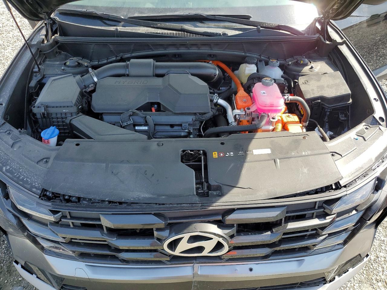 2026 Hyundai Tucson Sel Black vin: KM8JBDD17TU431114