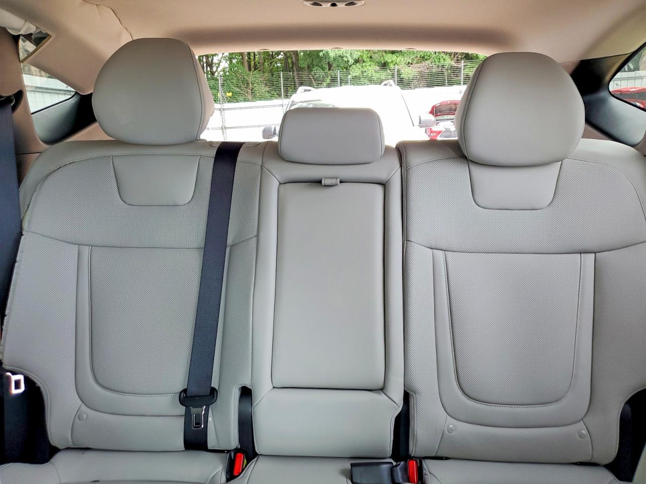 2024 Hyundai Tucson Sel Convenience White vin: KM8JCCD17RU236310