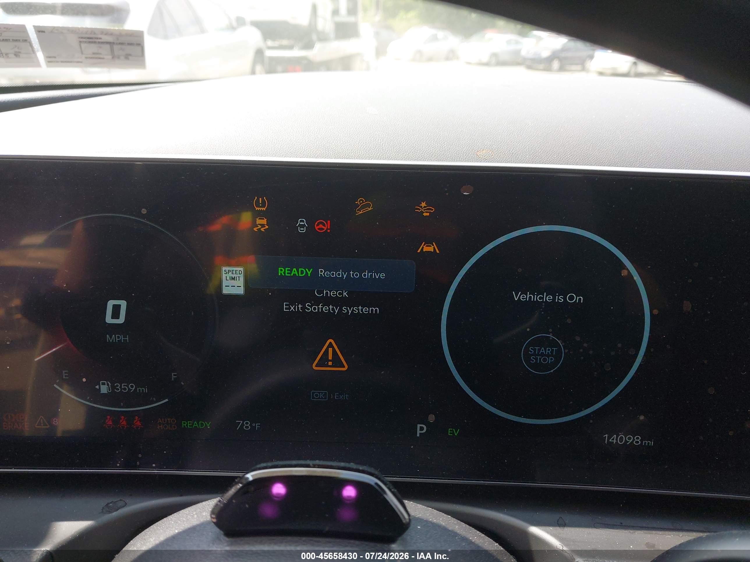 2025 Hyundai Tucson Hybrid Sel Convenience White vin: KM8JCDD11SU390491