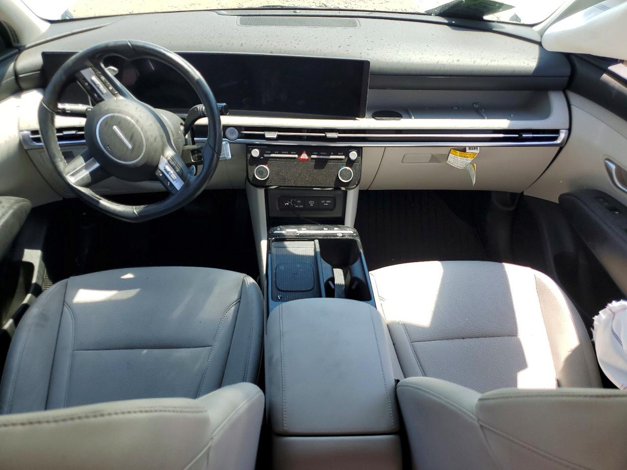 2026 Hyundai Tucson Sel Convenience White vin: KM8JCDD12TU410510