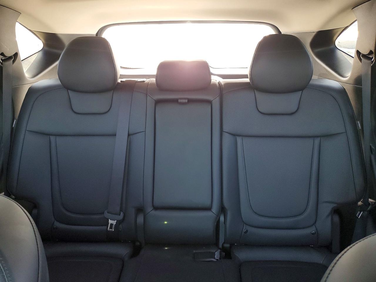 2025 Hyundai Tucson Sel Convenience Black vin: KM8JCDD14SU278915