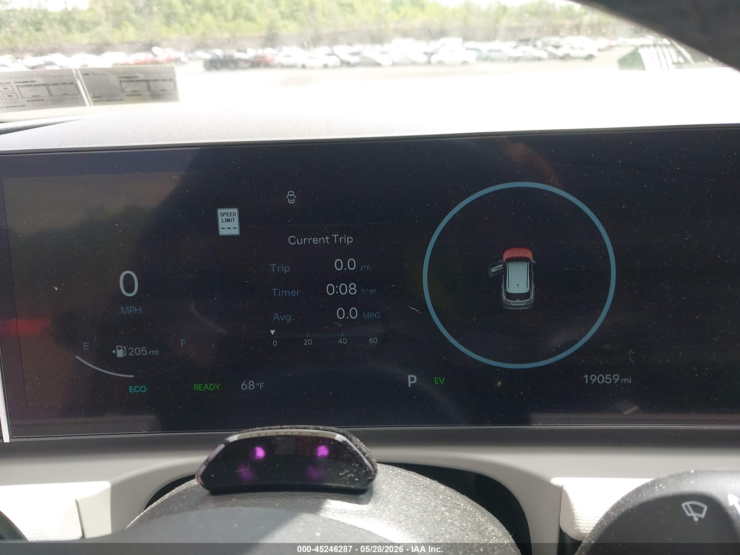 2025 Hyundai Tucson Hybrid Sel Convenience Серый vin: KM8JCDD15SU266711