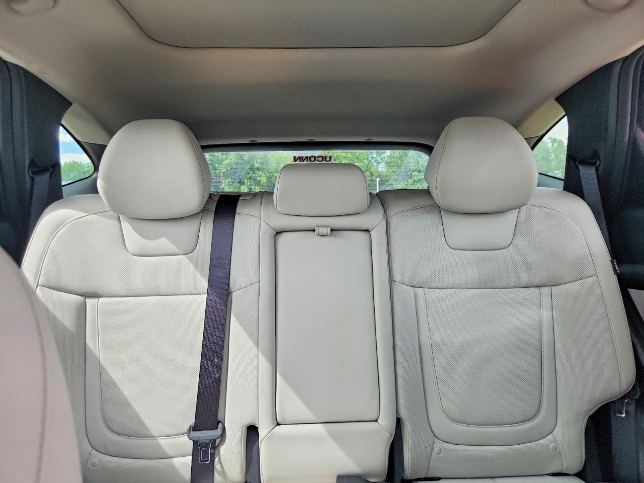 2025 Hyundai Tucson Sel Convenience Black vin: KM8JCDD17SU254205