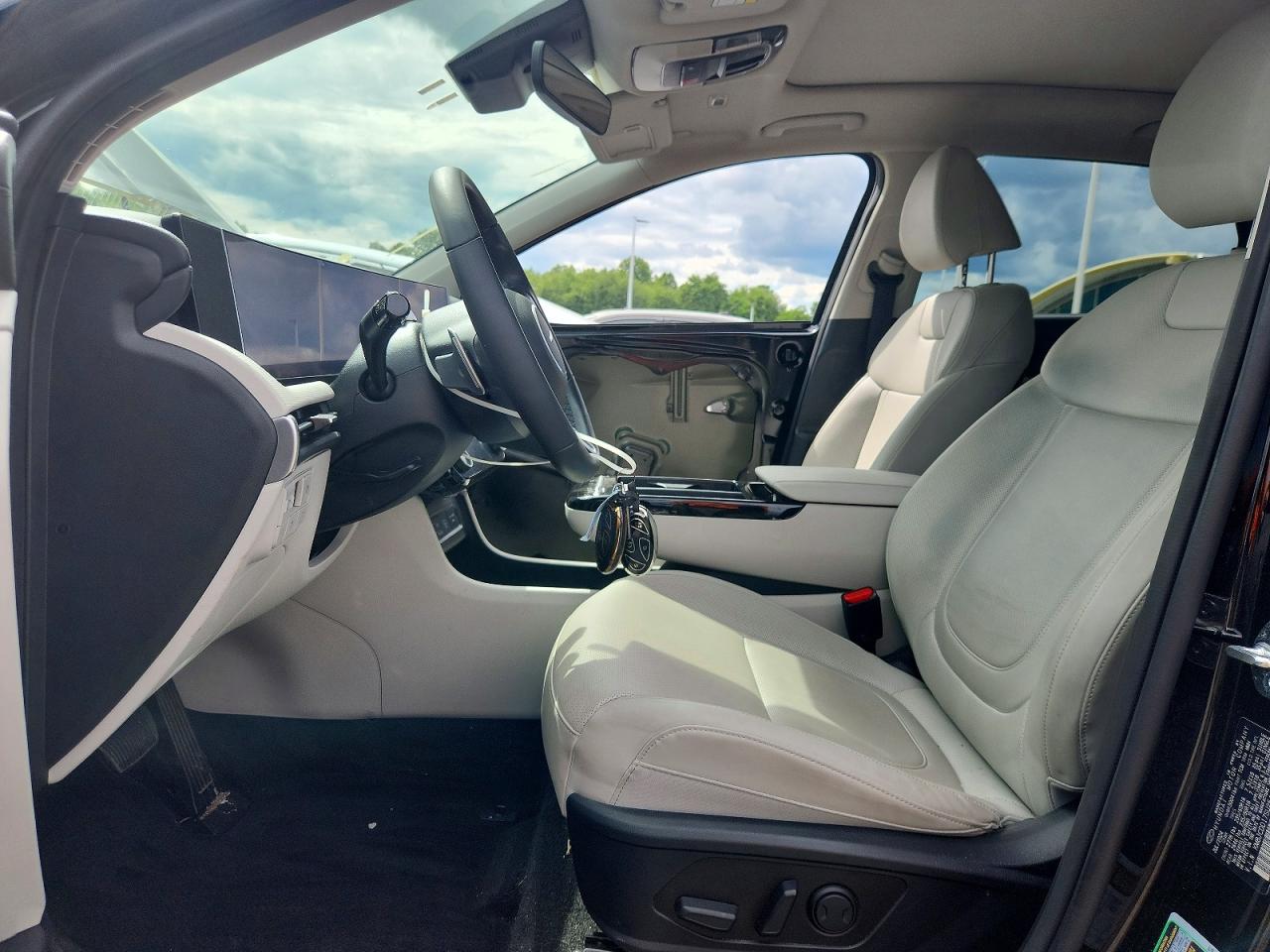 2025 Hyundai Tucson Sel Convenience Black vin: KM8JCDD17SU254205