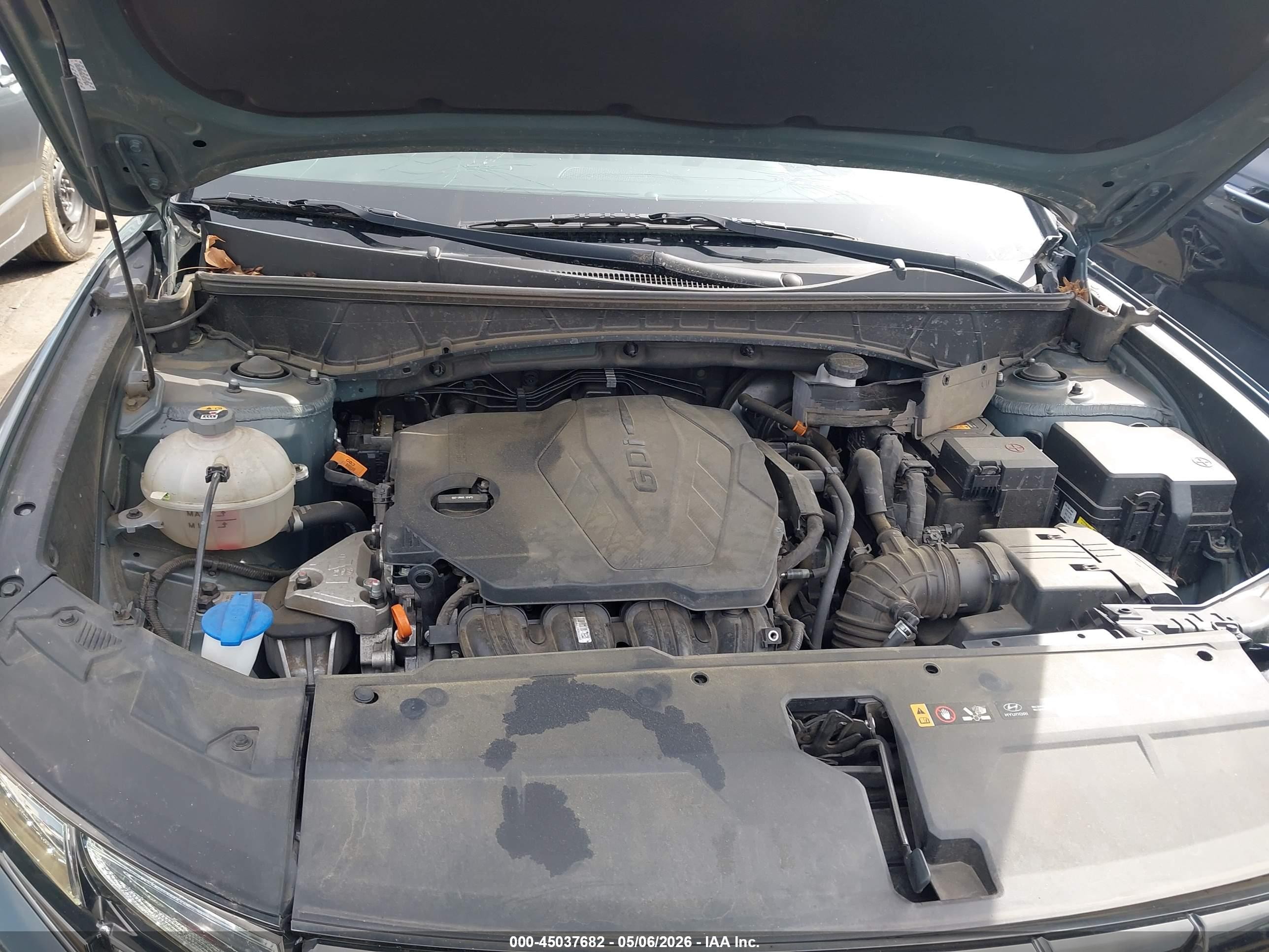 2022 Hyundai Tucson Limited Gray vin: KM8JECAE9NU060369