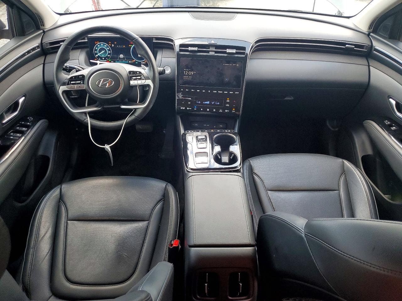 2024 Hyundai Tucson Green vin: KM8JECD17RU213040