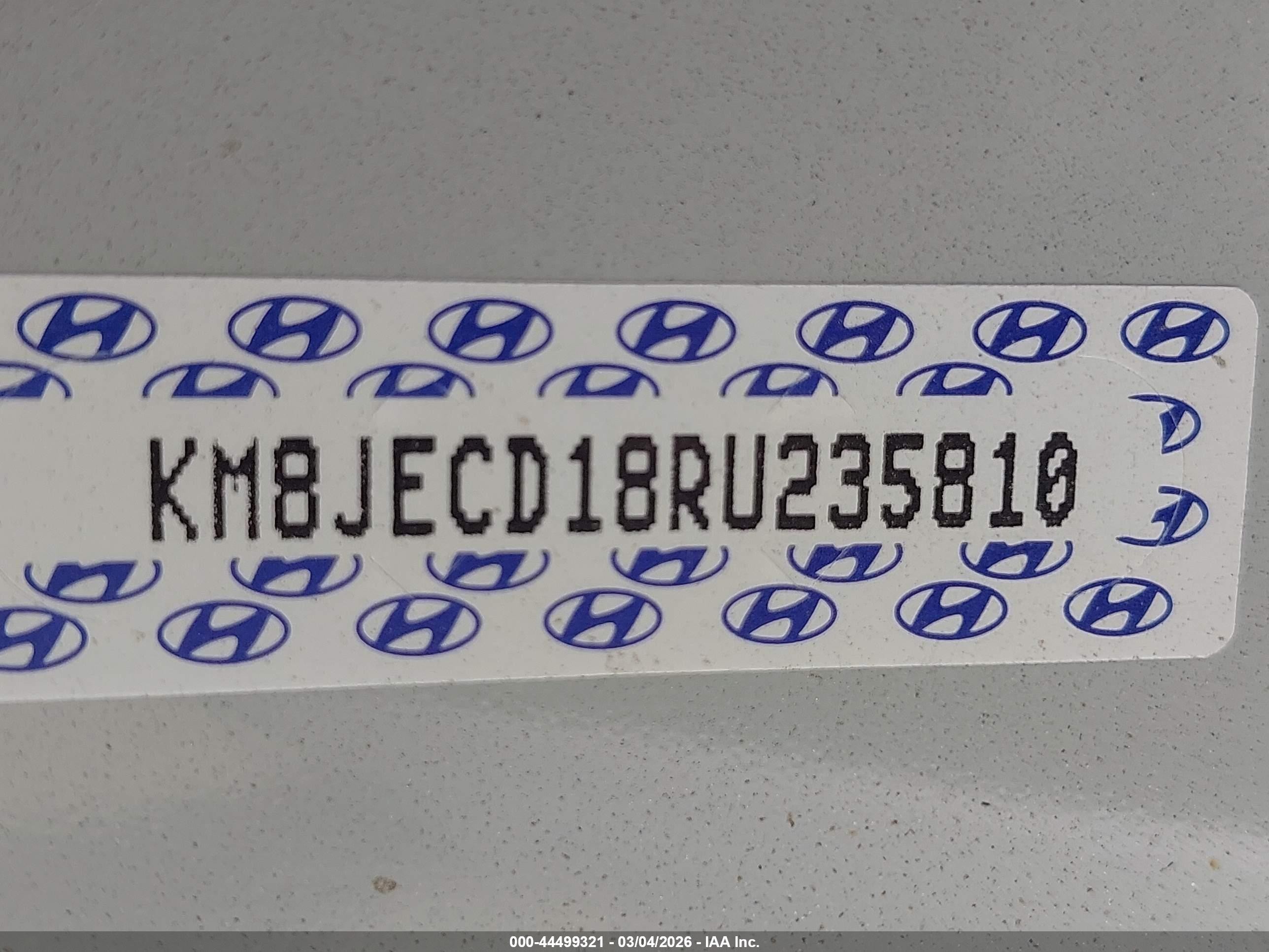 2024 Hyundai Tucson Hybrid Limited Серебряный vin: KM8JECD18RU235810