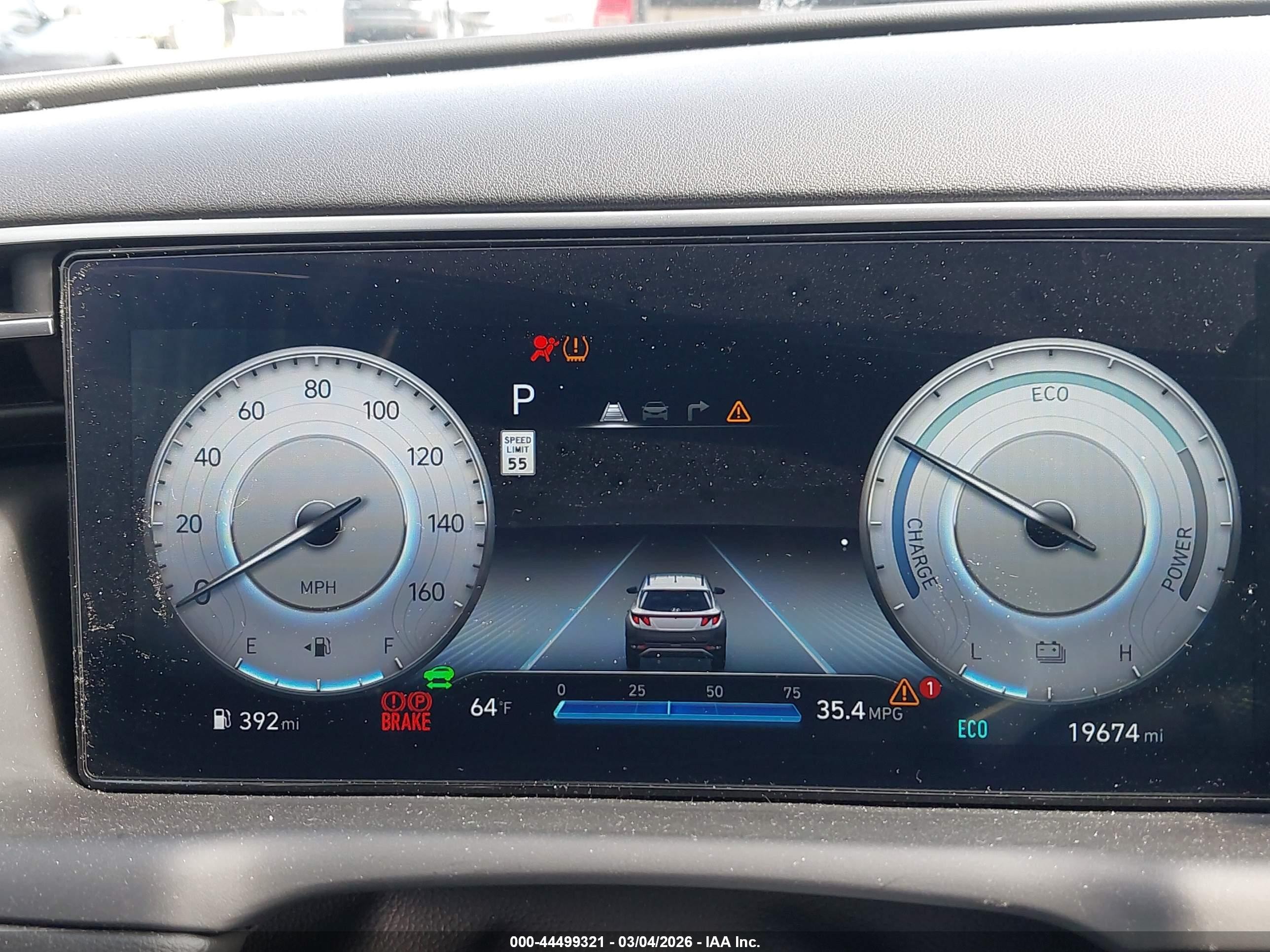 2024 Hyundai Tucson Hybrid Limited Серебряный vin: KM8JECD18RU235810