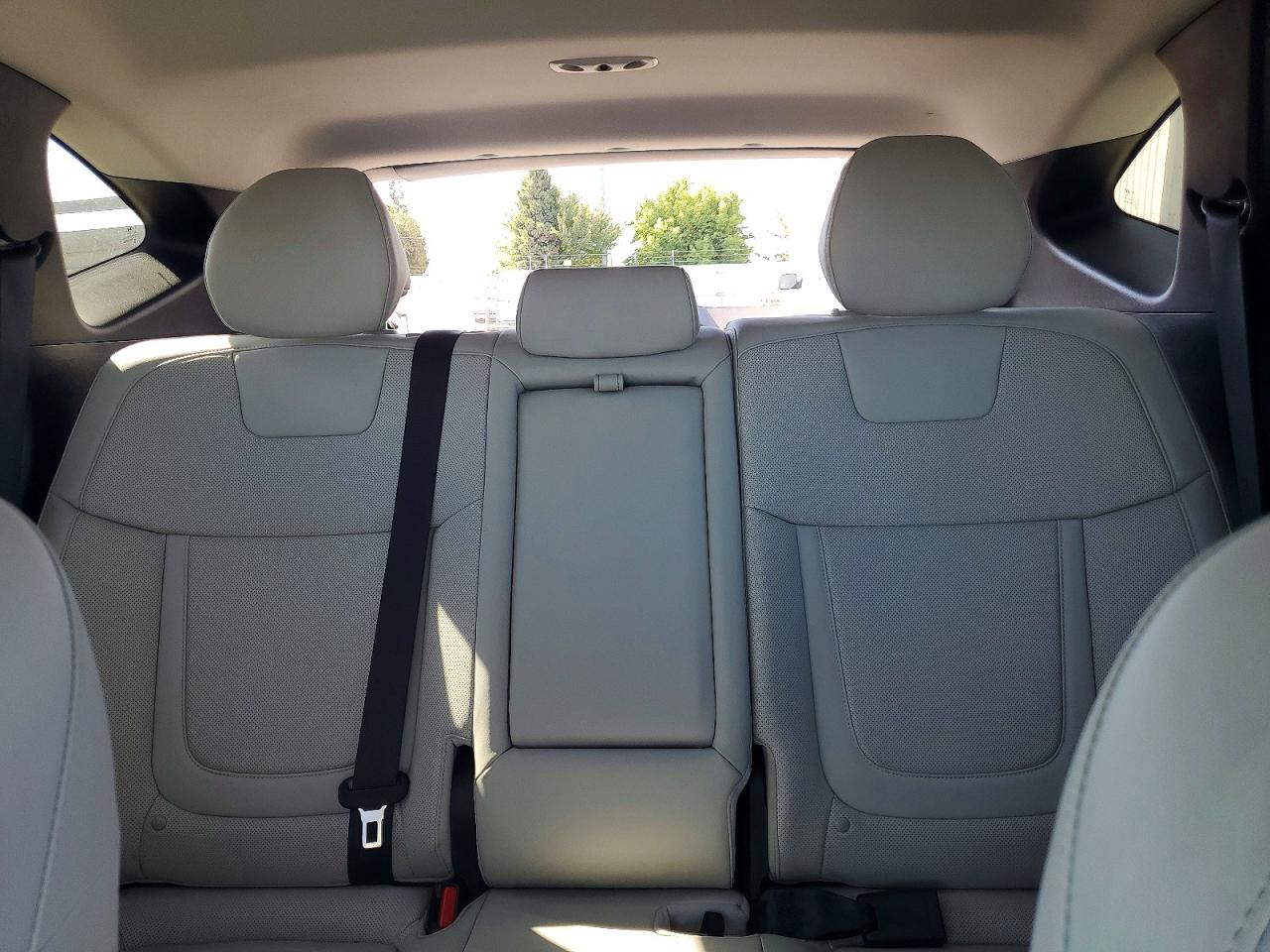 2023 Hyundai Tucson Sel Convenience Silver vin: KM8JFCA10PU112355