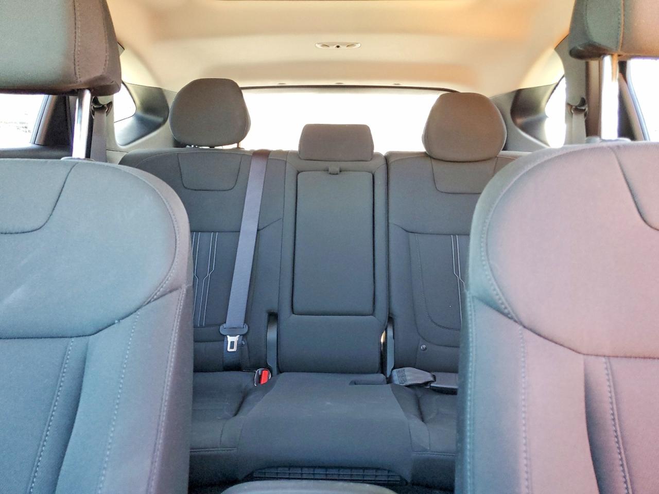 2022 Hyundai Tucson Sel Convenience Черный vin: KM8JFCA19NU063895