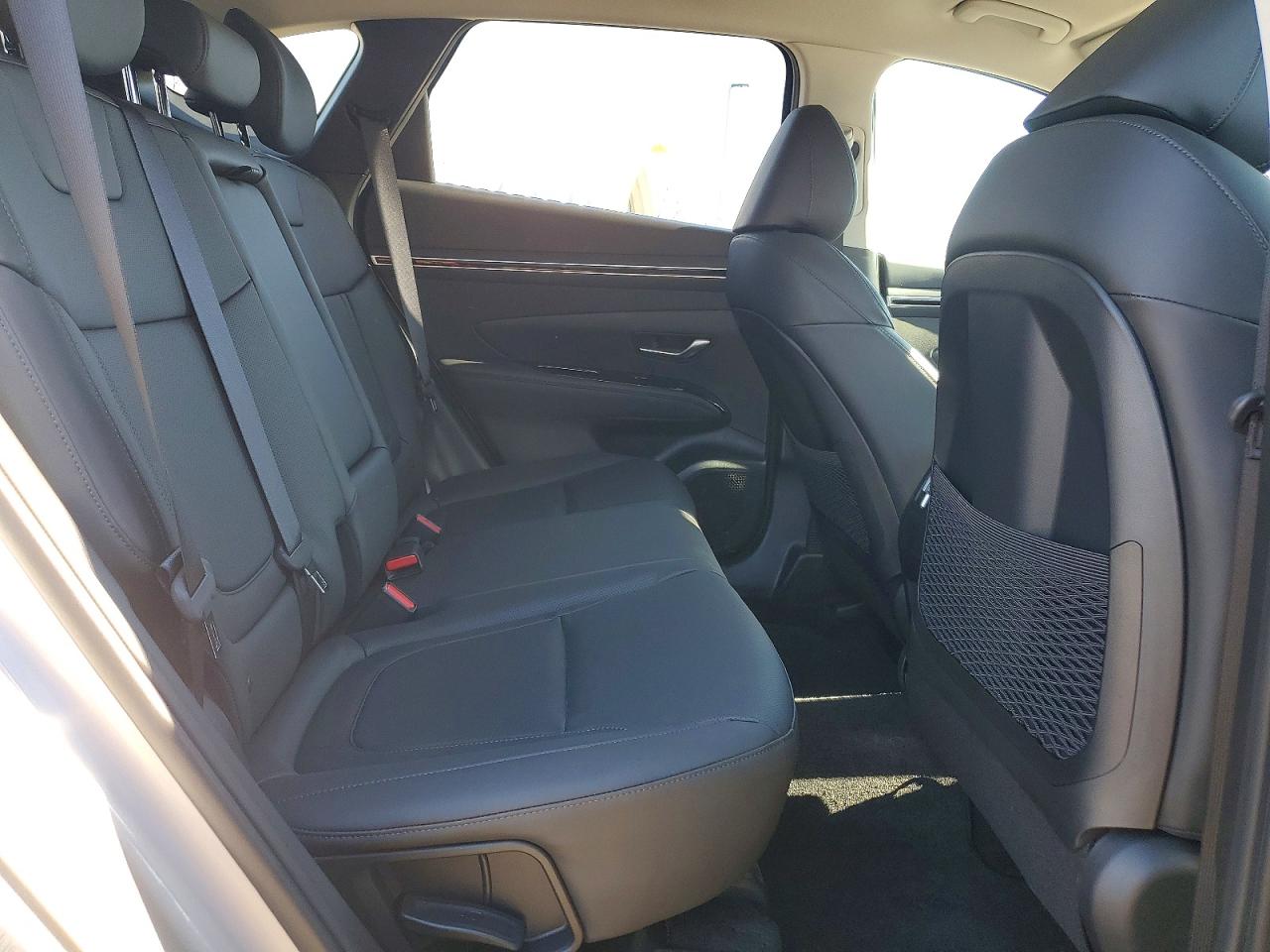 2023 Hyundai Tucson Xrt Silver vin: KM8JFCAE4PU201218