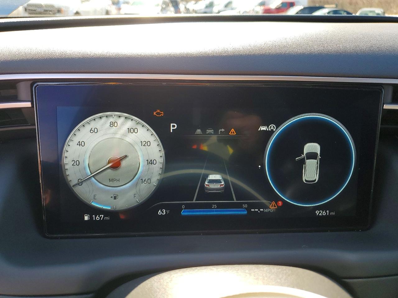 2023 Hyundai Tucson Xrt Silver vin: KM8JFCAE4PU201218