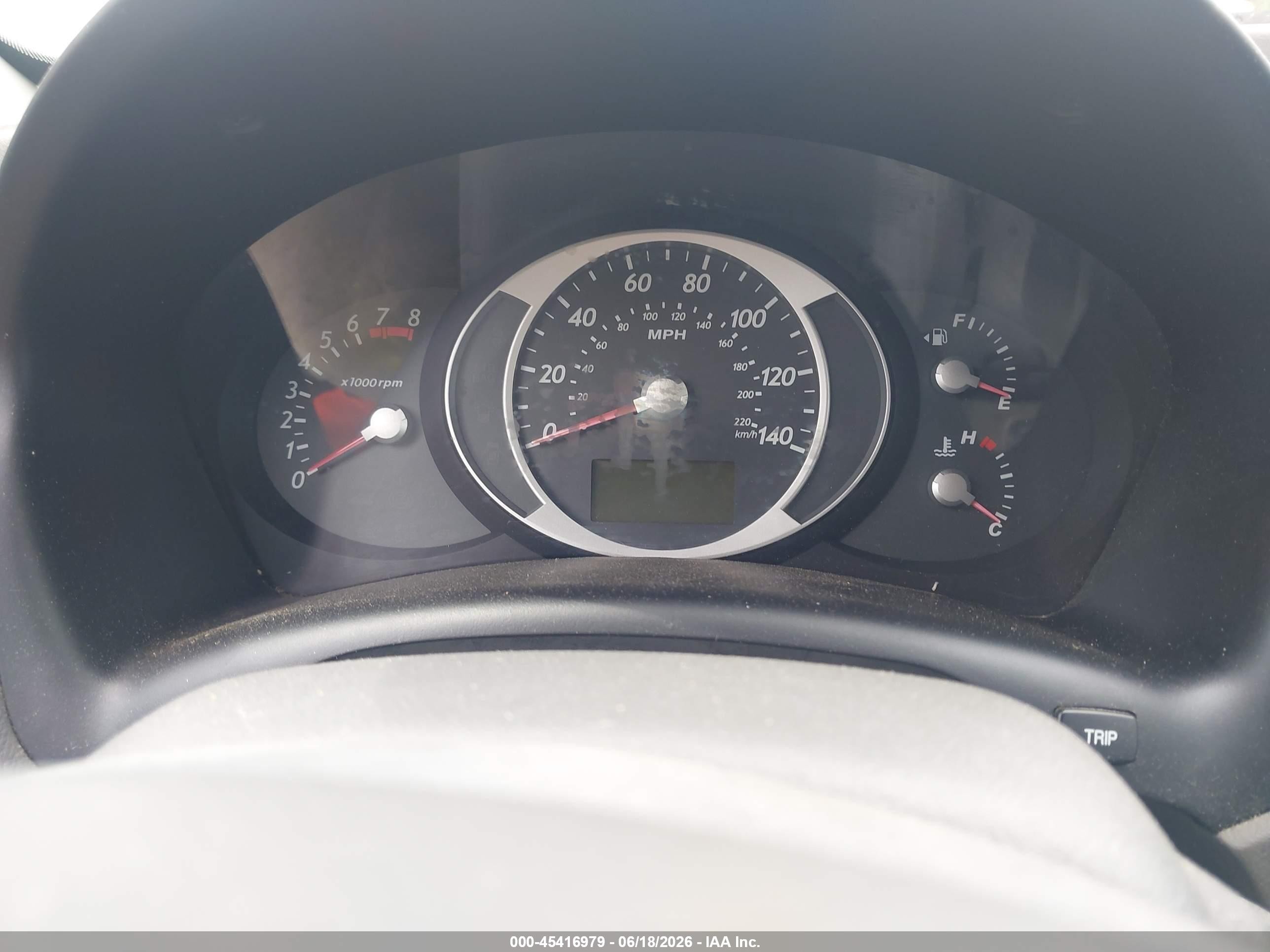 2006 Hyundai Tucson Gl Light Blue vin: KM8JM12B06U435837