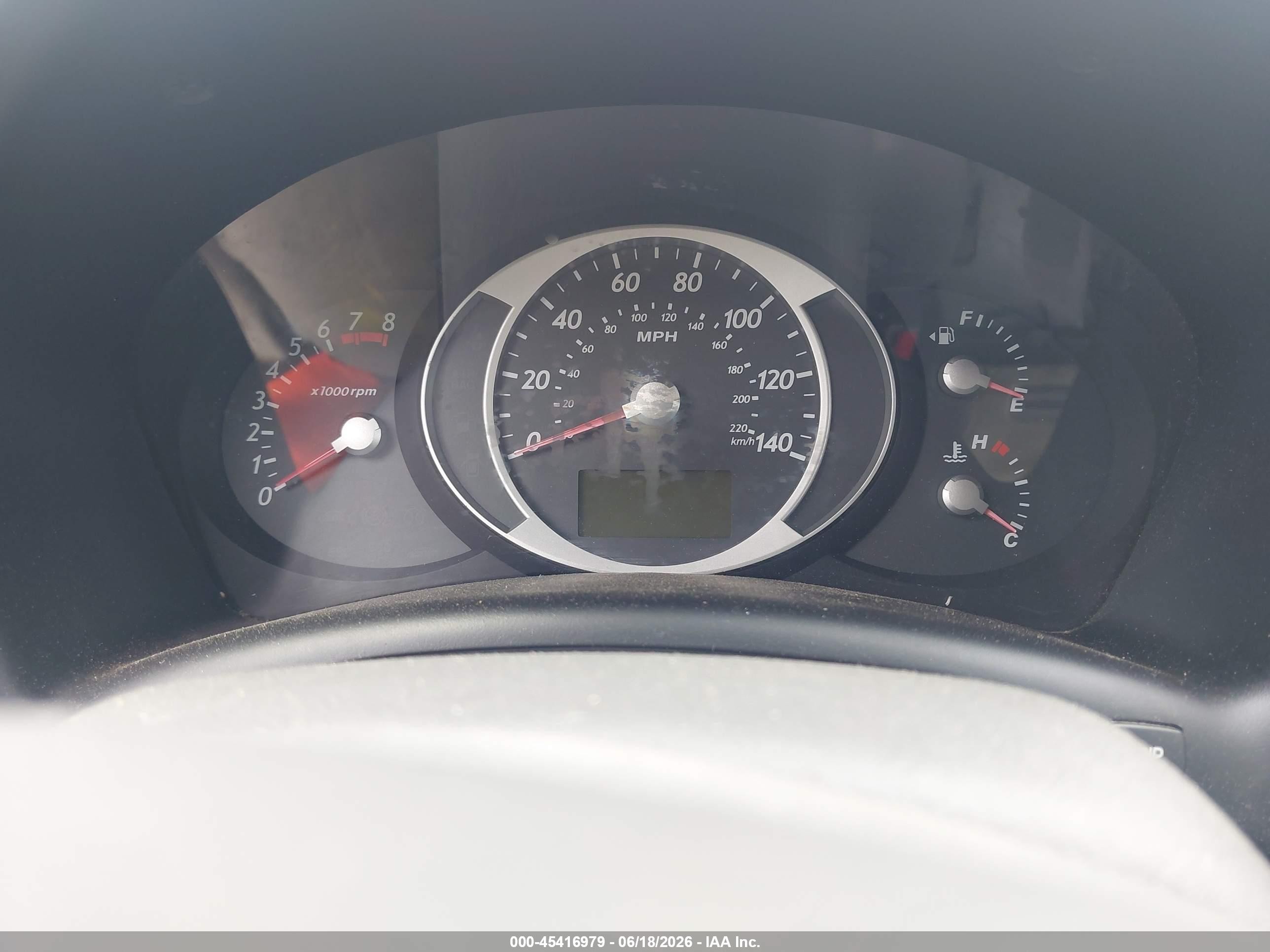 2006 Hyundai Tucson Gl Light Blue vin: KM8JM12B06U435837