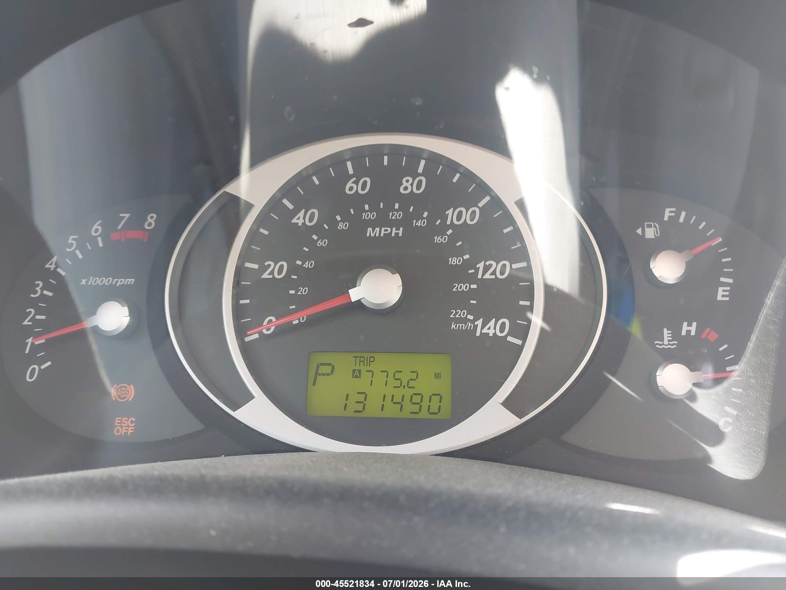 2007 Hyundai Tucson Gls Белый vin: KM8JM12B07U556725