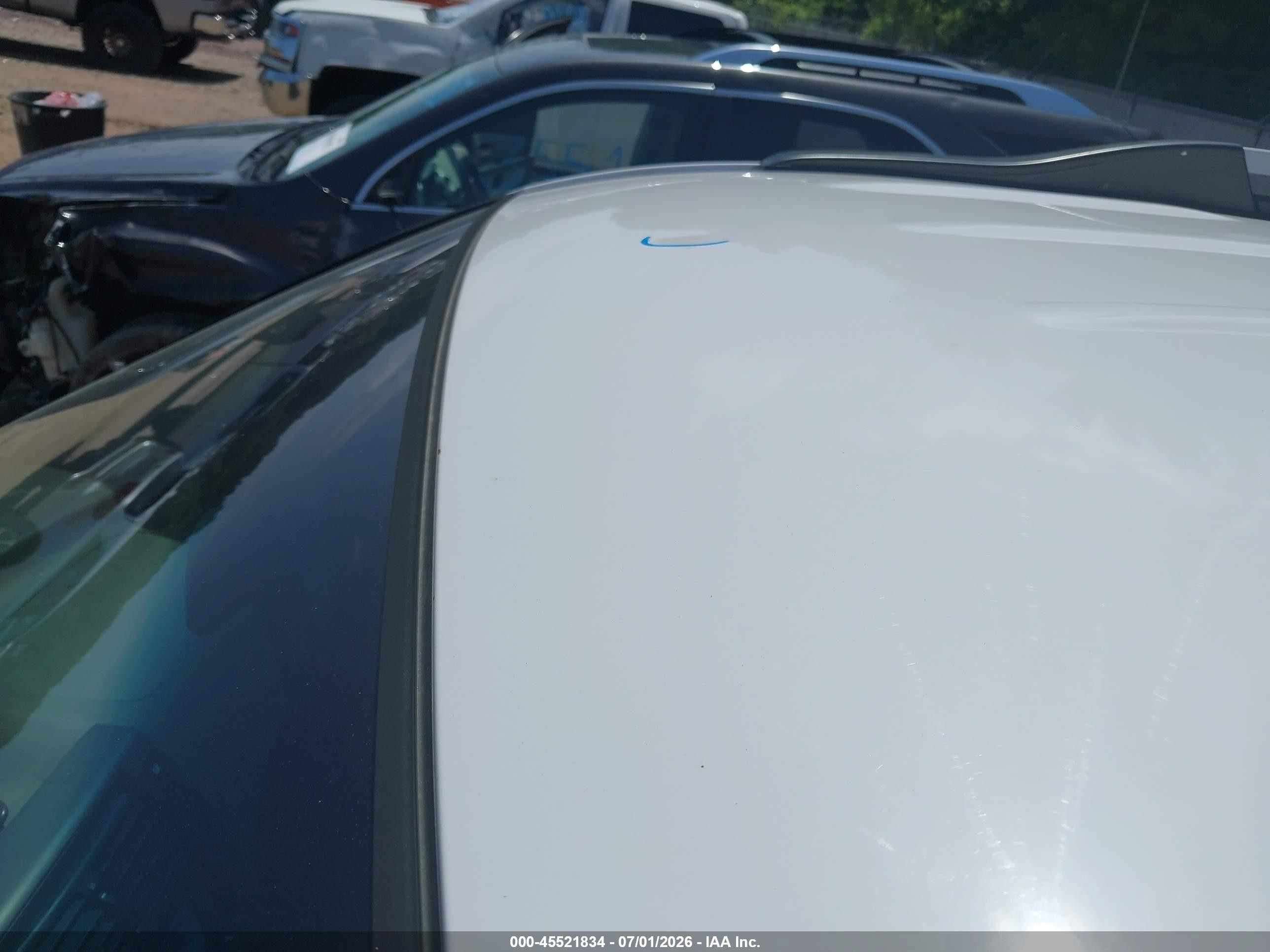 2007 Hyundai Tucson Gls Белый vin: KM8JM12B07U556725